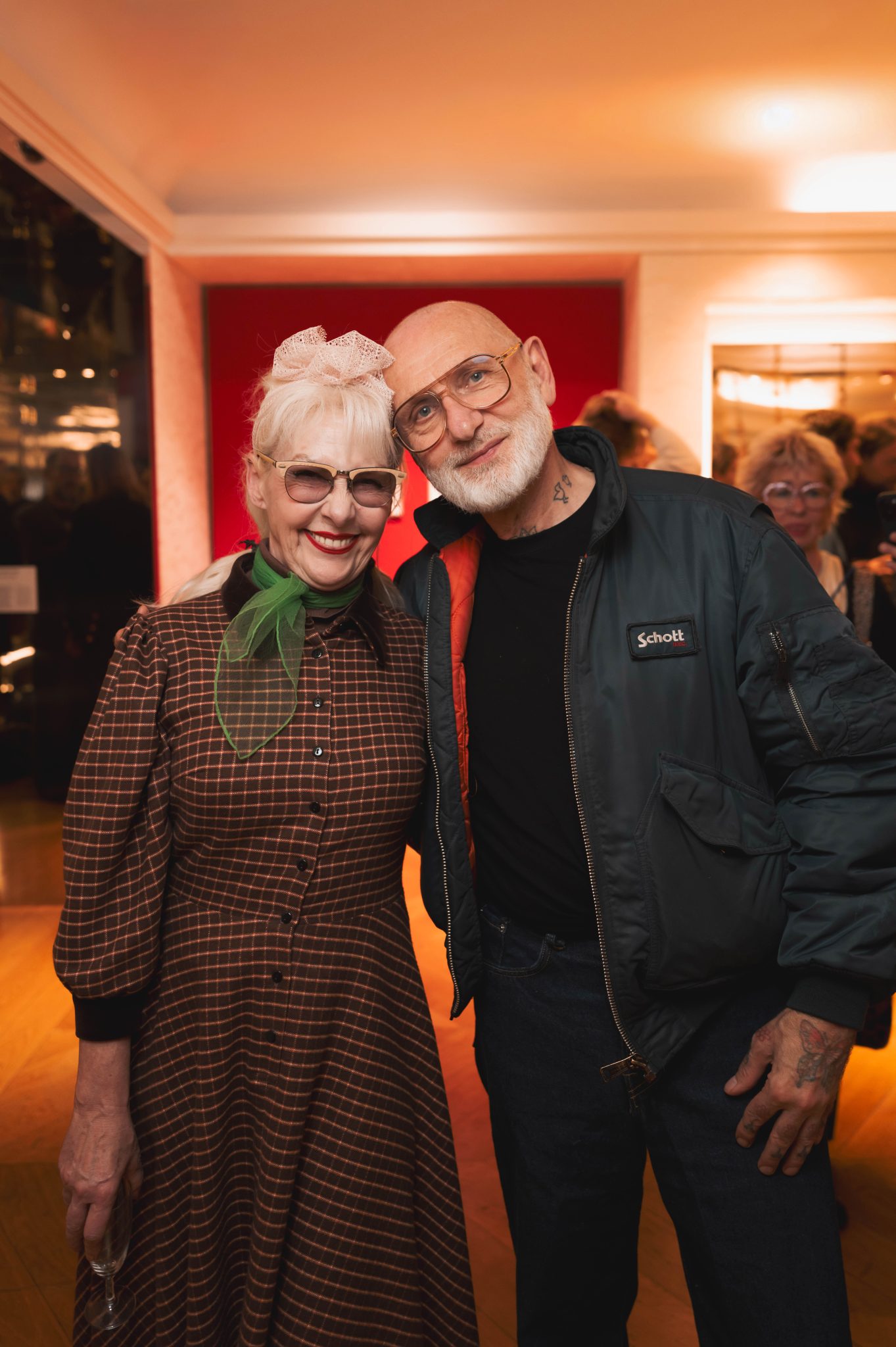  - Un parfum d’amour chez Guerlain à l’occasion d’Art Basel Paris