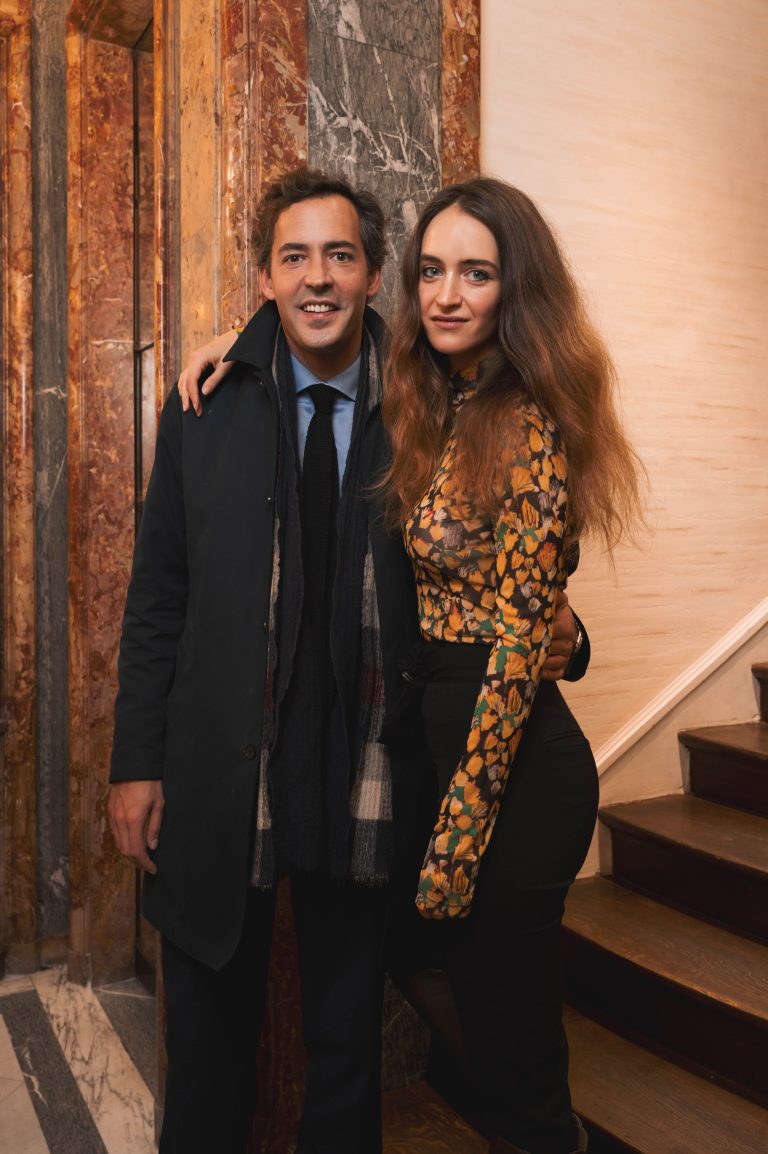  - Un parfum d’amour chez Guerlain à l’occasion d’Art Basel Paris