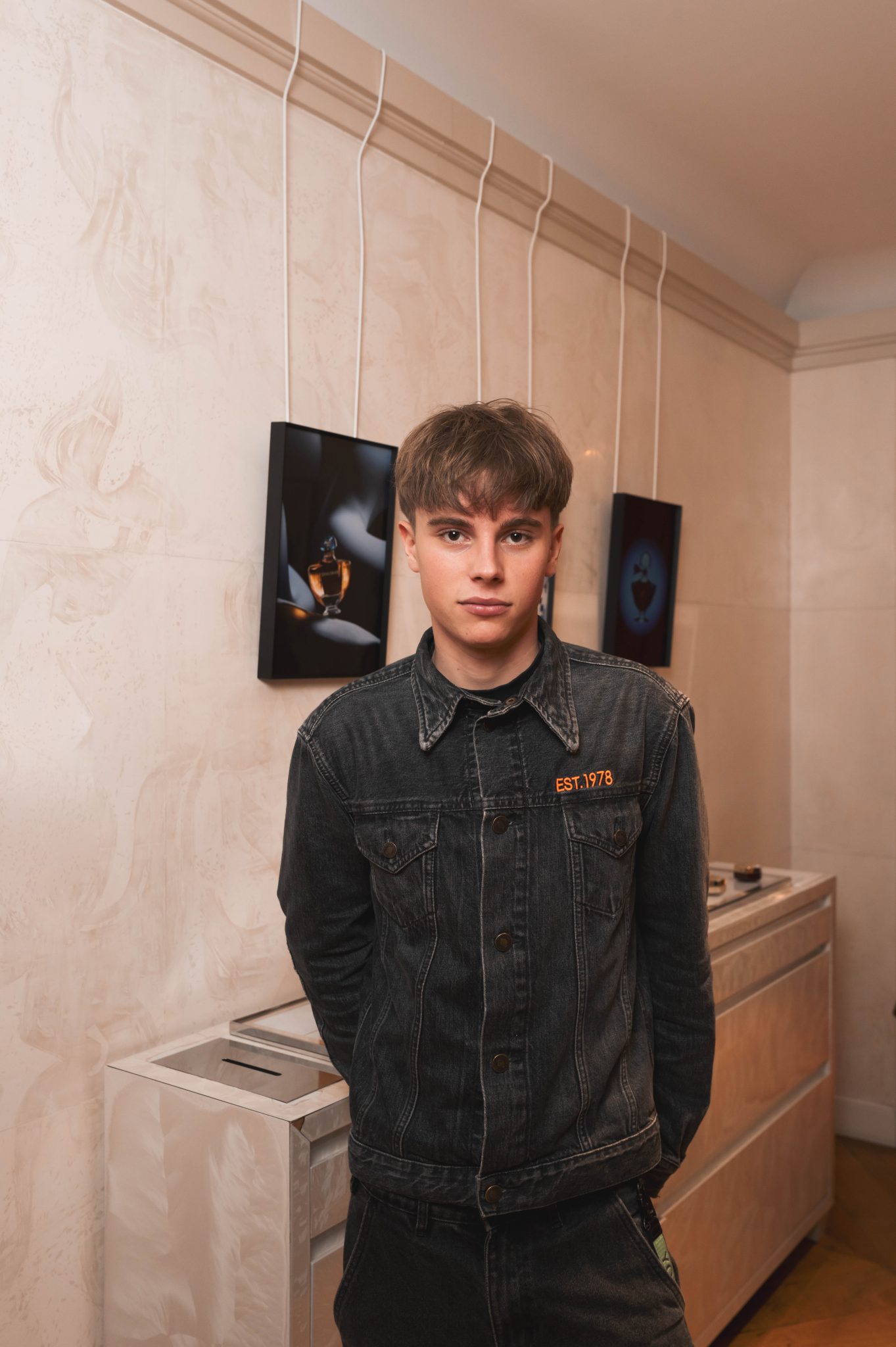  - Un parfum d’amour chez Guerlain à l’occasion d’Art Basel Paris