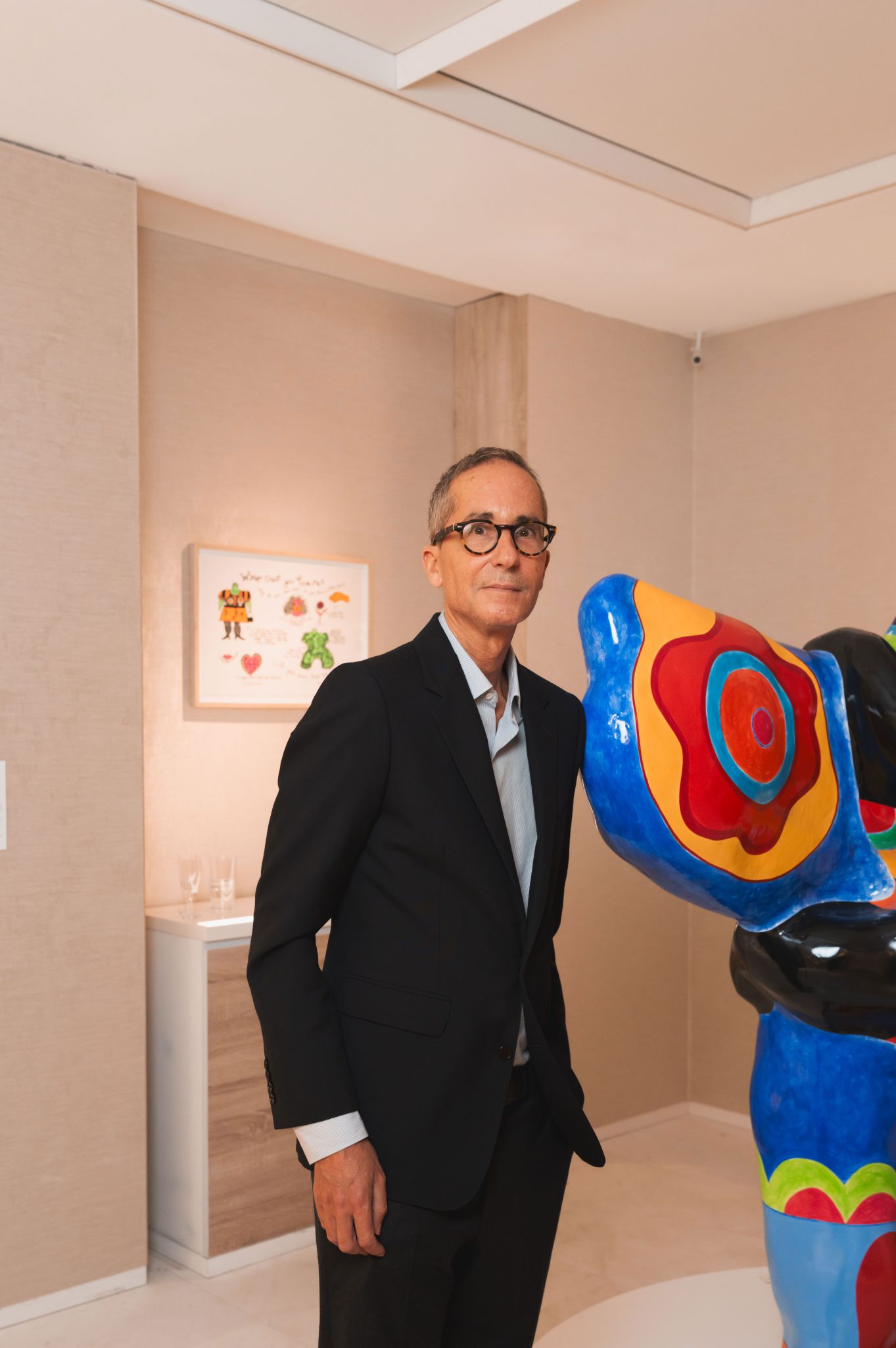  - Un parfum d’amour chez Guerlain à l’occasion d’Art Basel Paris