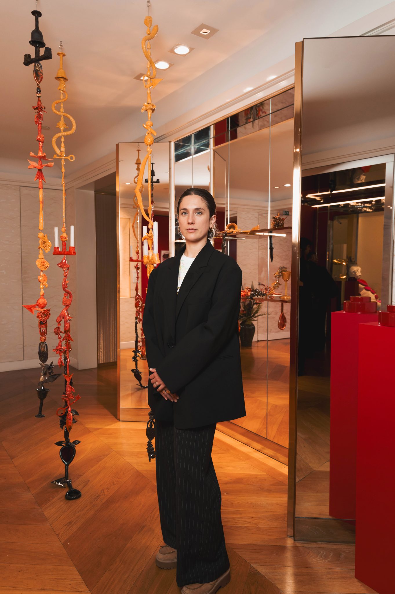  - Un parfum d’amour chez Guerlain à l’occasion d’Art Basel Paris