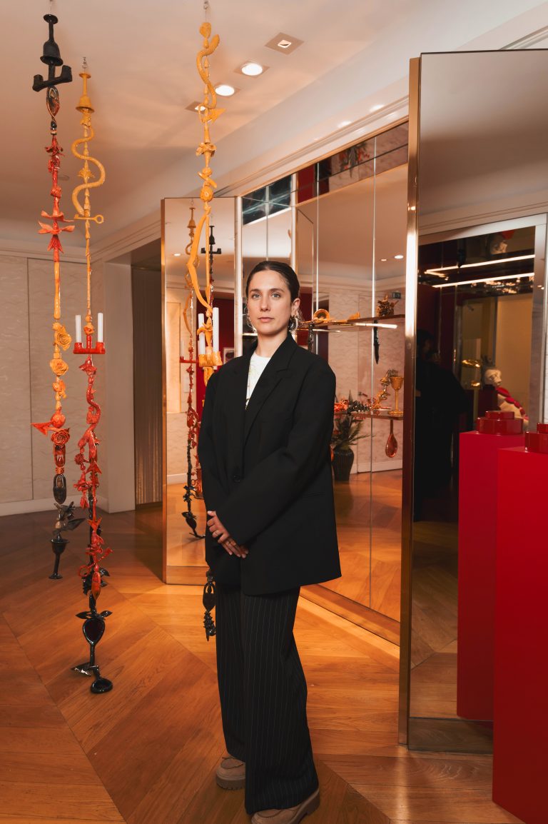  - Un parfum d’amour chez Guerlain à l’occasion d’Art Basel Paris