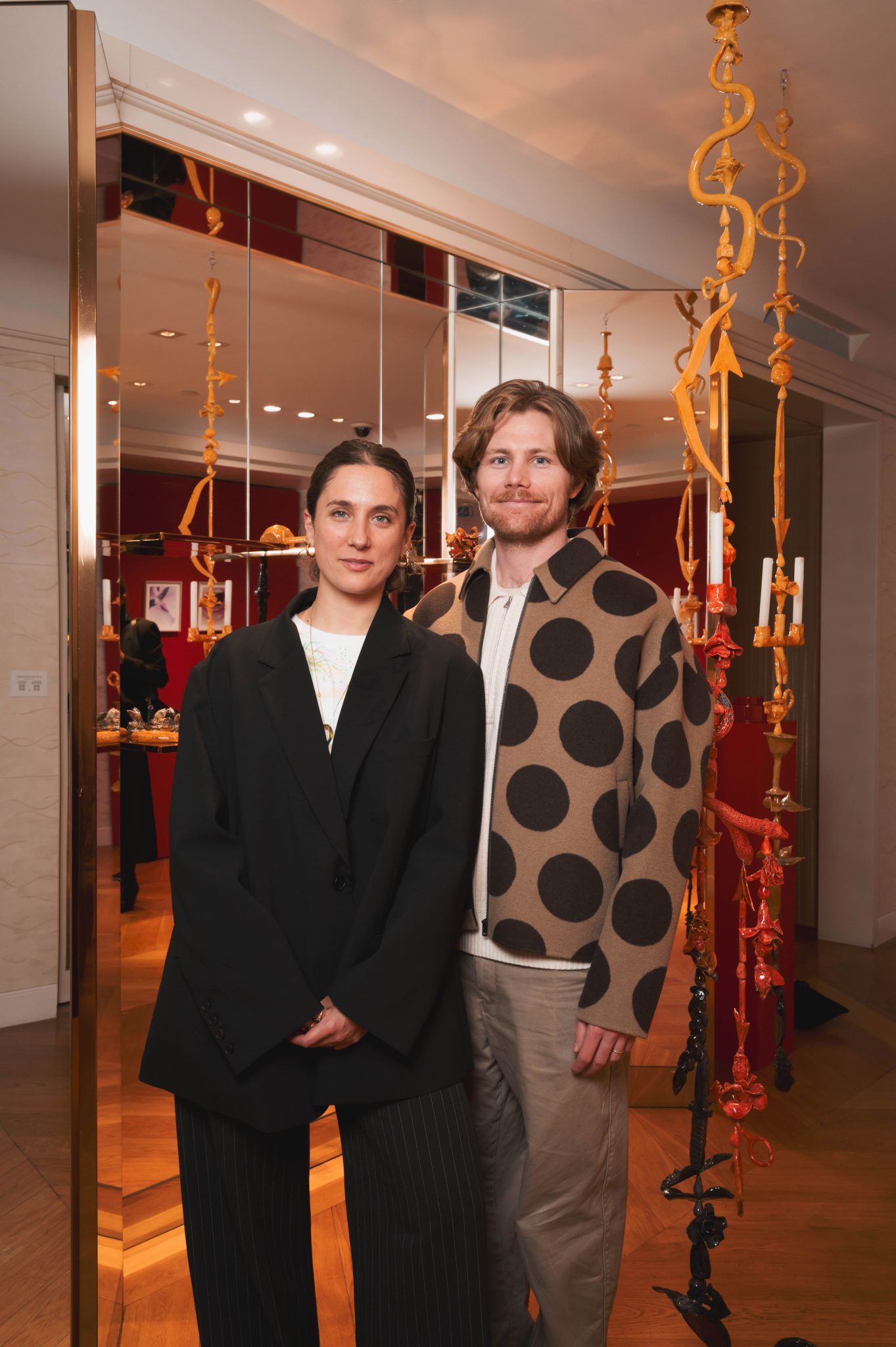  - Un parfum d’amour chez Guerlain à l’occasion d’Art Basel Paris