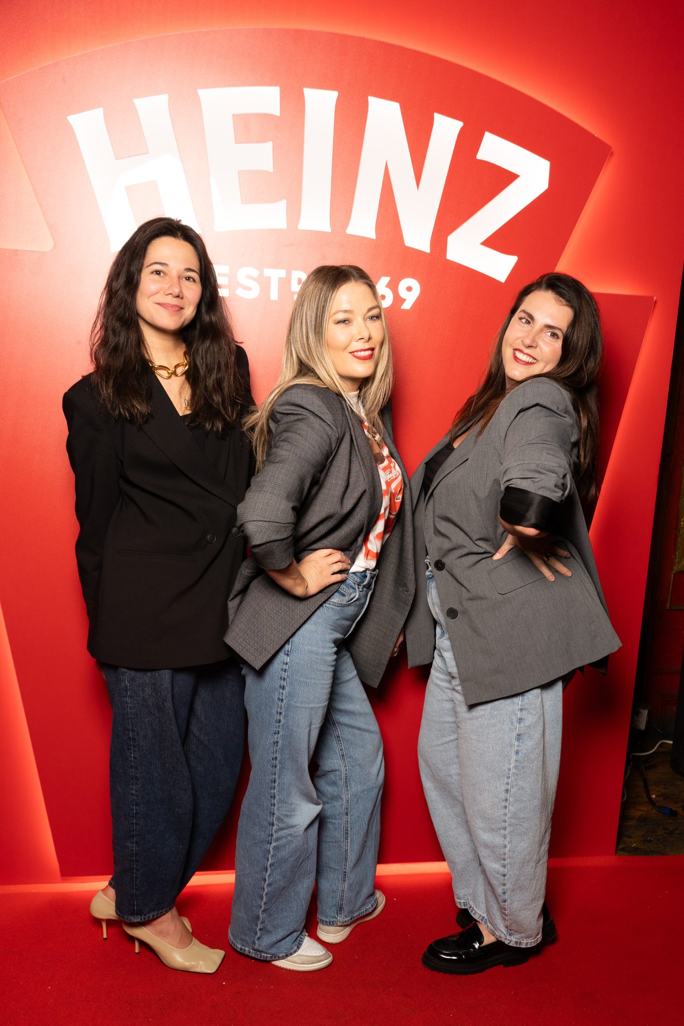  - A l’occasion de la Fashion Week parisienne, Heinz dévoile la Heinz Red Party