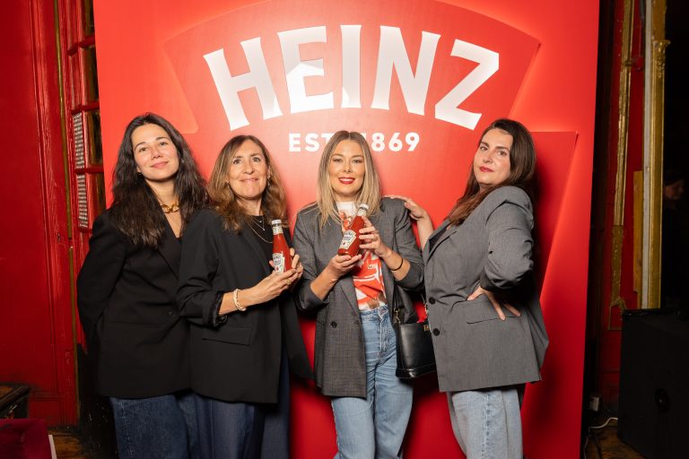  - A l’occasion de la Fashion Week parisienne, Heinz dévoile la Heinz Red Party