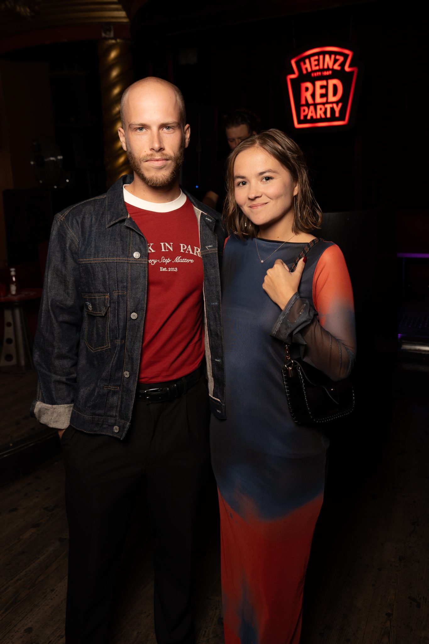  - A l’occasion de la Fashion Week parisienne, Heinz dévoile la Heinz Red Party