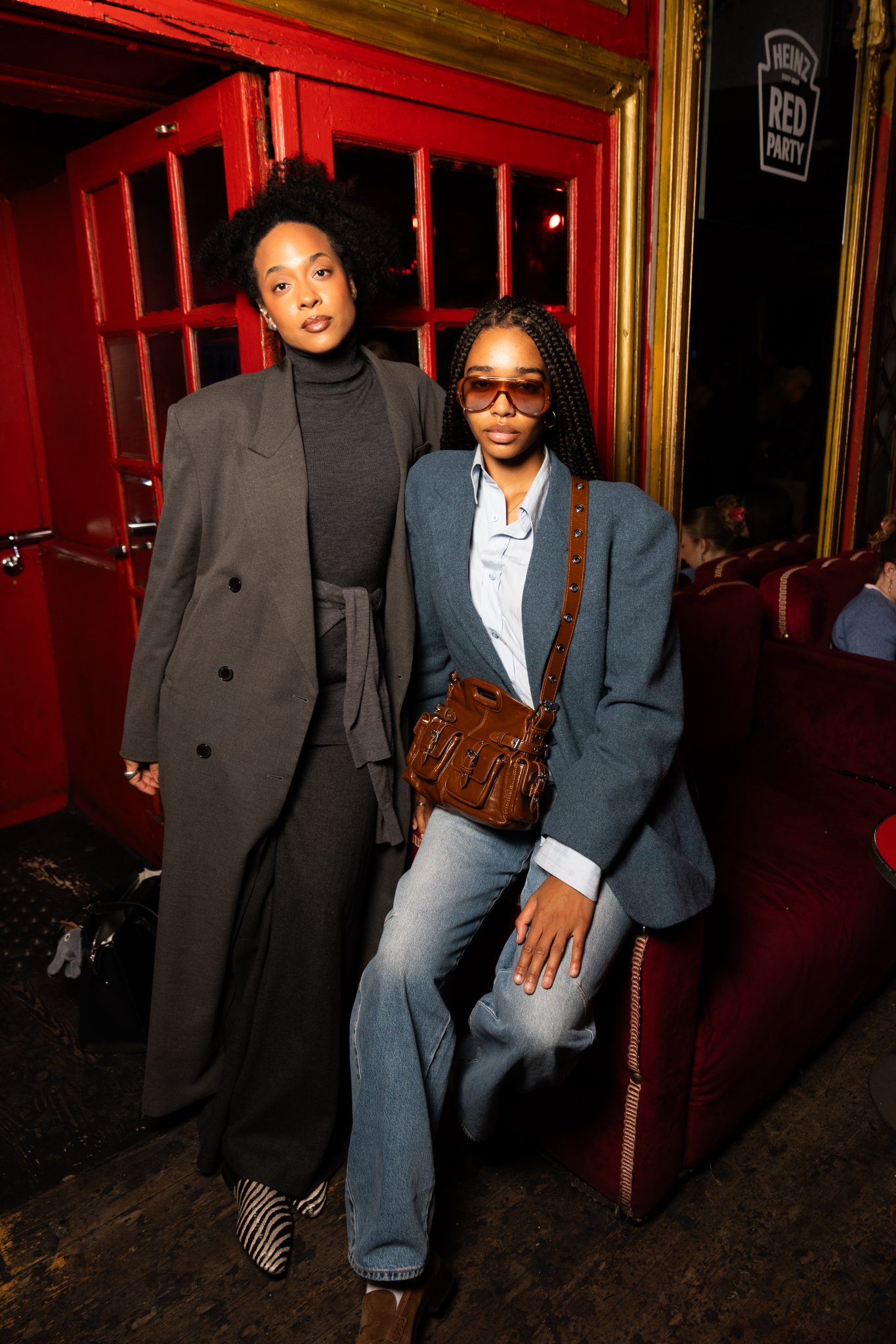  - A l’occasion de la Fashion Week parisienne, Heinz dévoile la Heinz Red Party