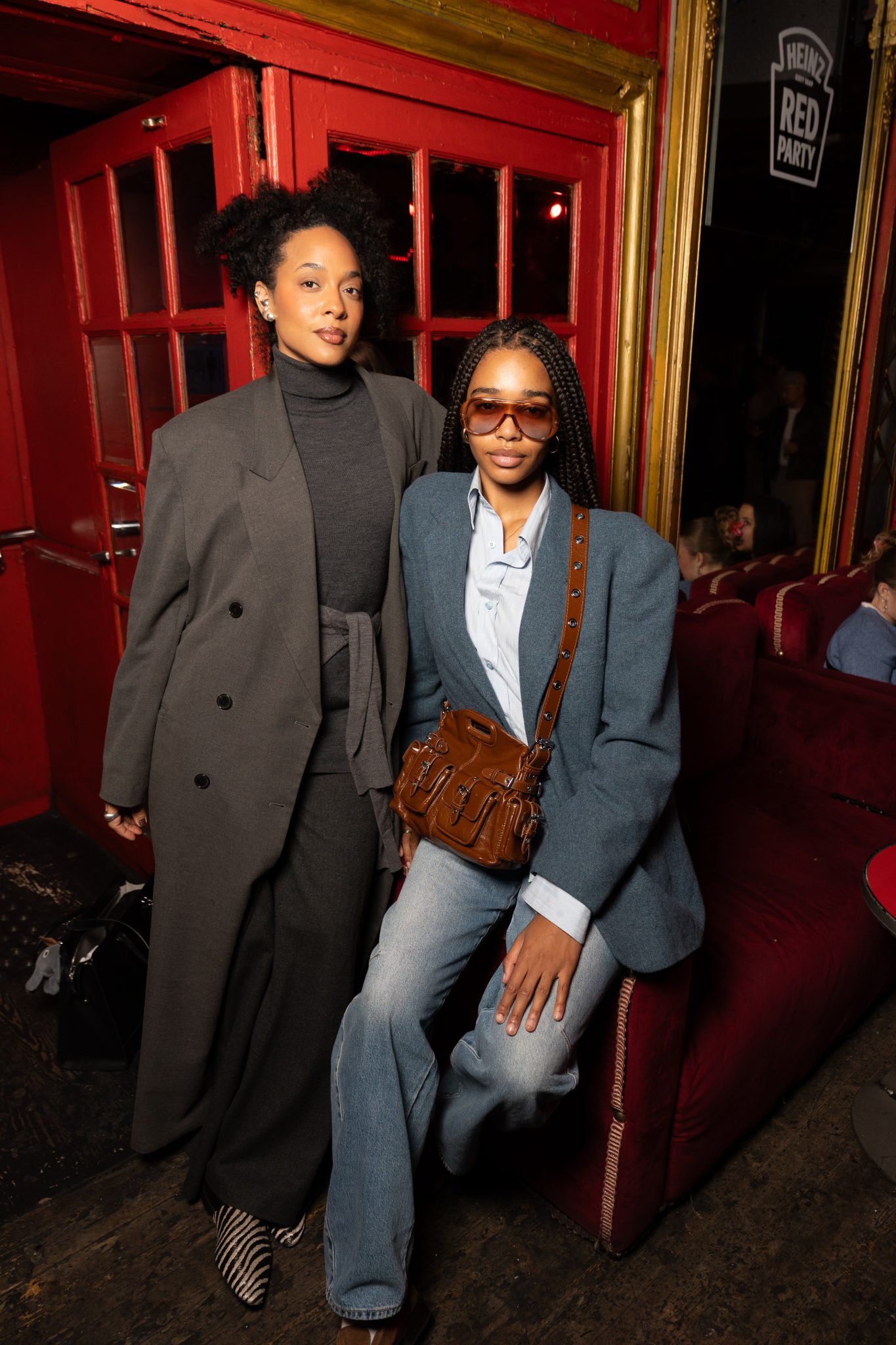  - A l’occasion de la Fashion Week parisienne, Heinz dévoile la Heinz Red Party