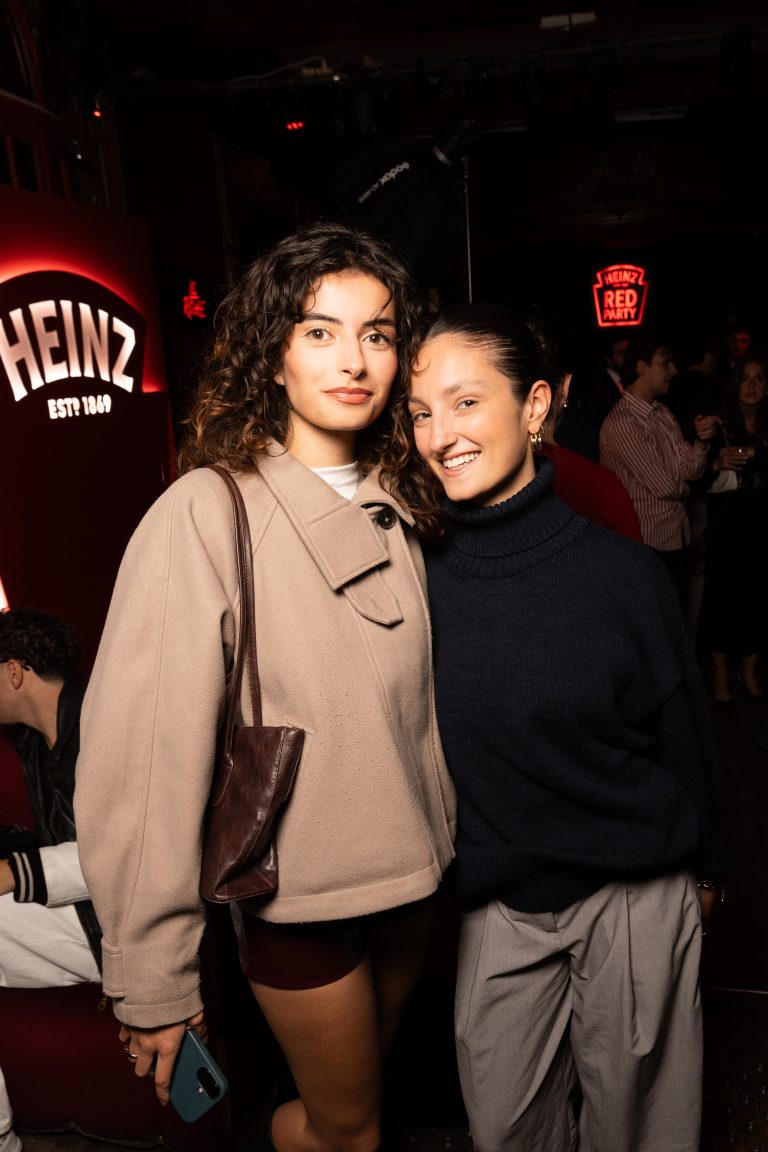  - A l’occasion de la Fashion Week parisienne, Heinz dévoile la Heinz Red Party