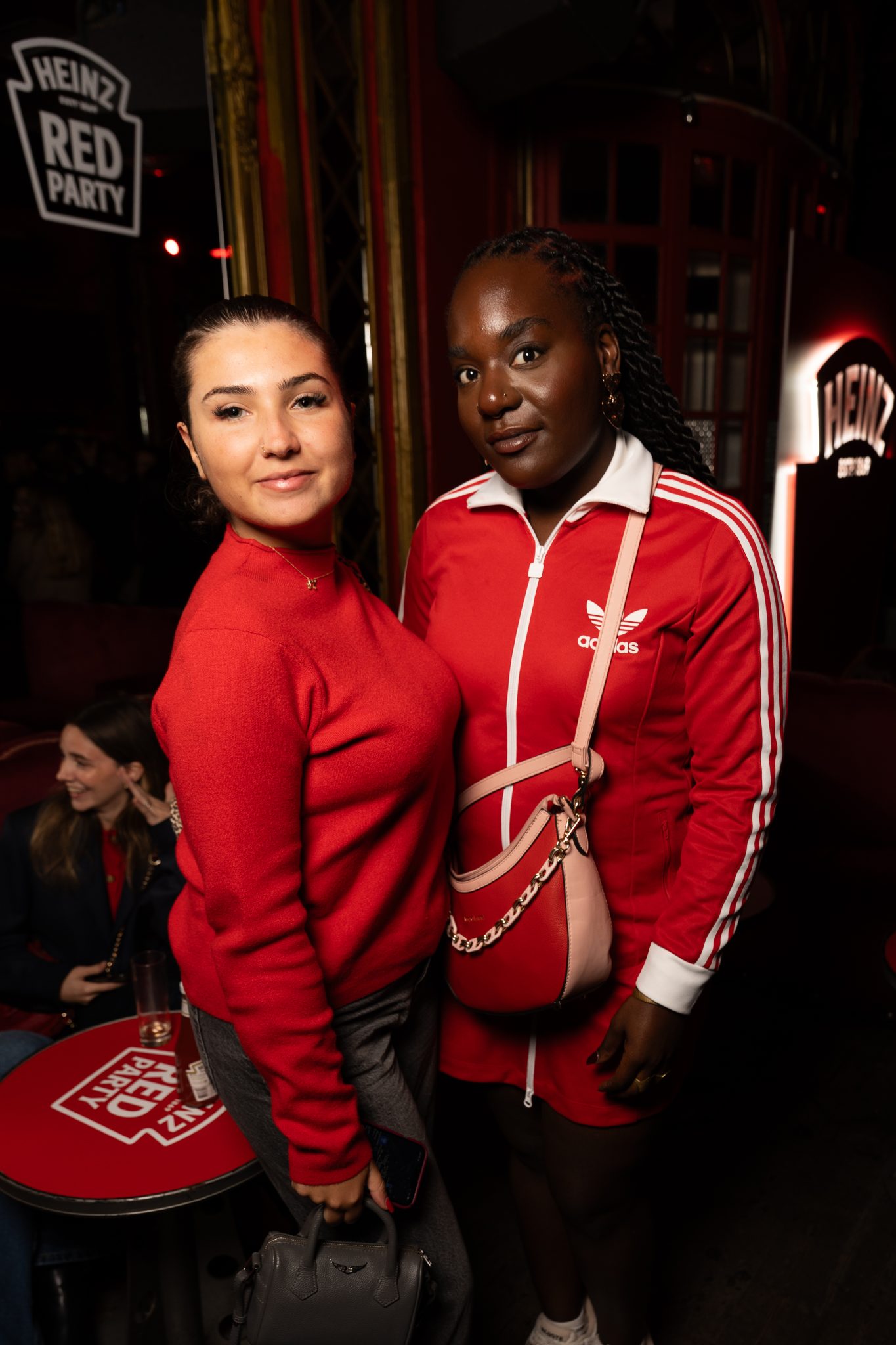  - A l’occasion de la Fashion Week parisienne, Heinz dévoile la Heinz Red Party