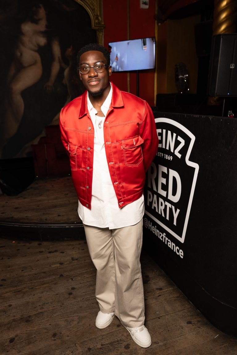  - A l’occasion de la Fashion Week parisienne, Heinz dévoile la Heinz Red Party