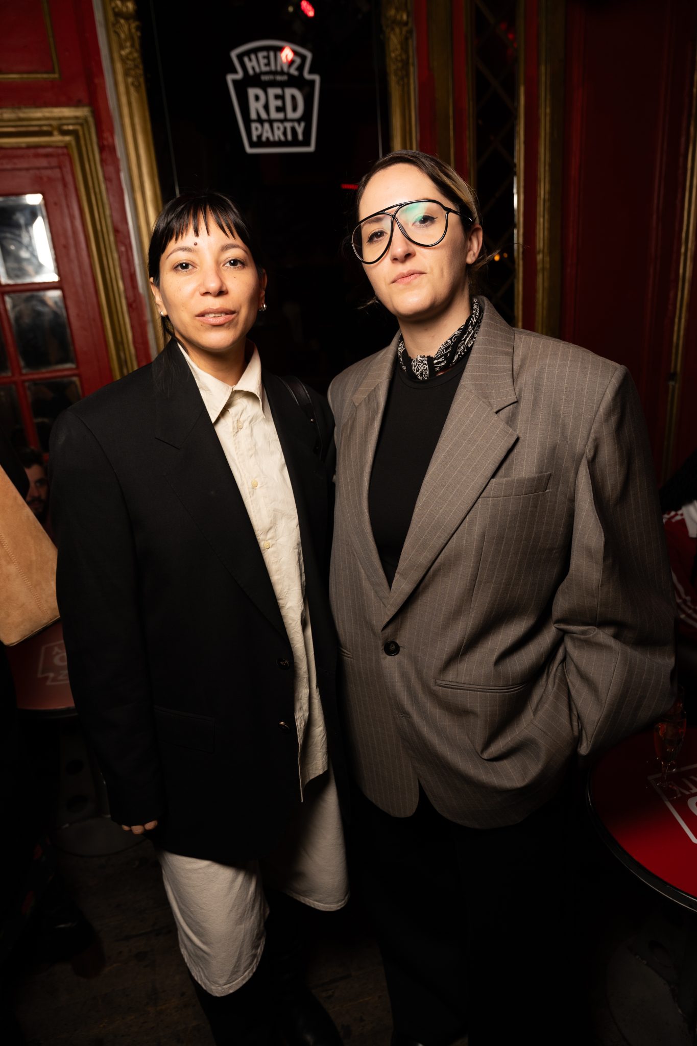  - A l’occasion de la Fashion Week parisienne, Heinz dévoile la Heinz Red Party