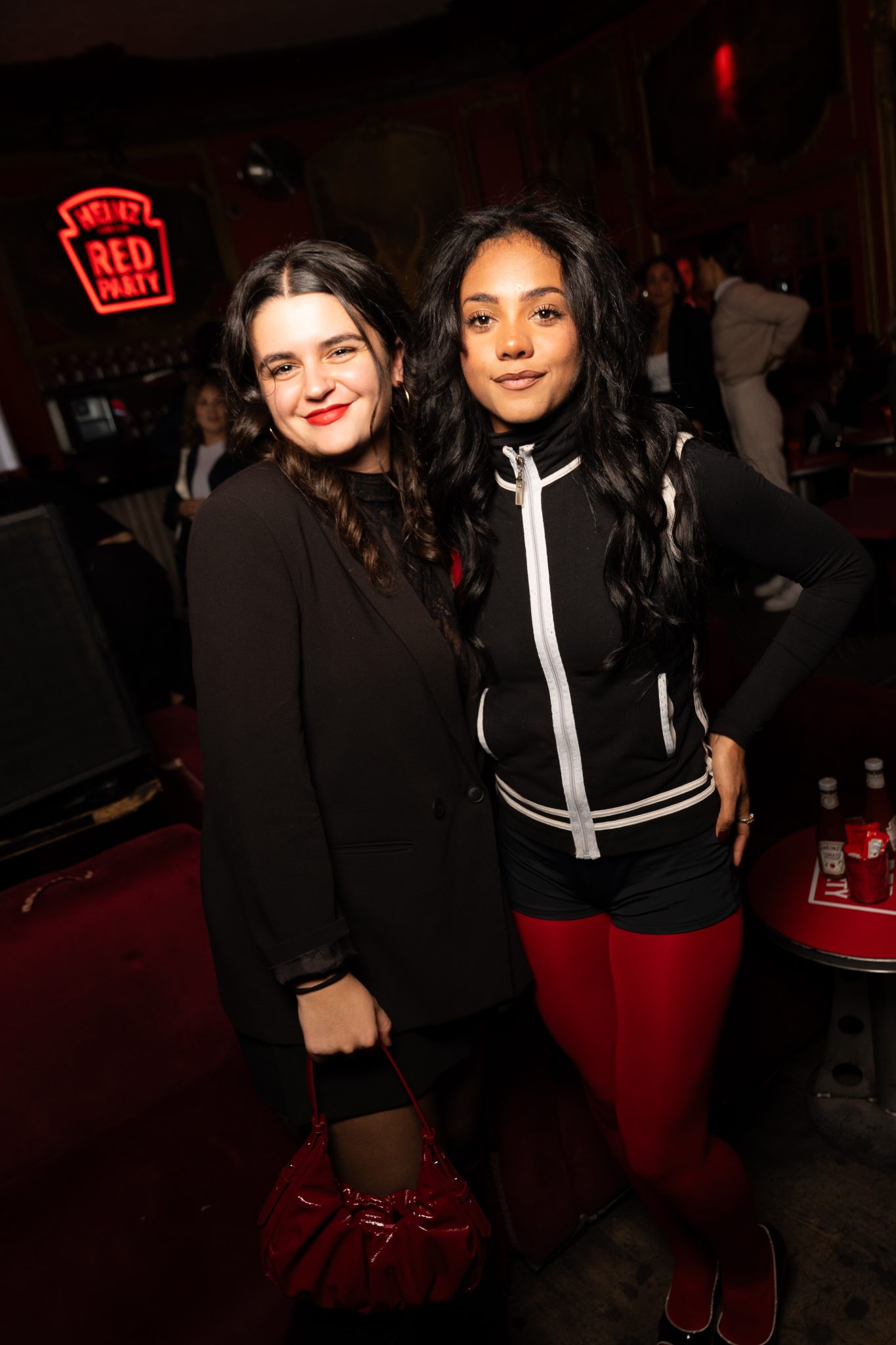  - A l’occasion de la Fashion Week parisienne, Heinz dévoile la Heinz Red Party