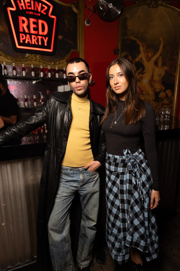 - A l’occasion de la Fashion Week parisienne, Heinz dévoile la Heinz Red Party