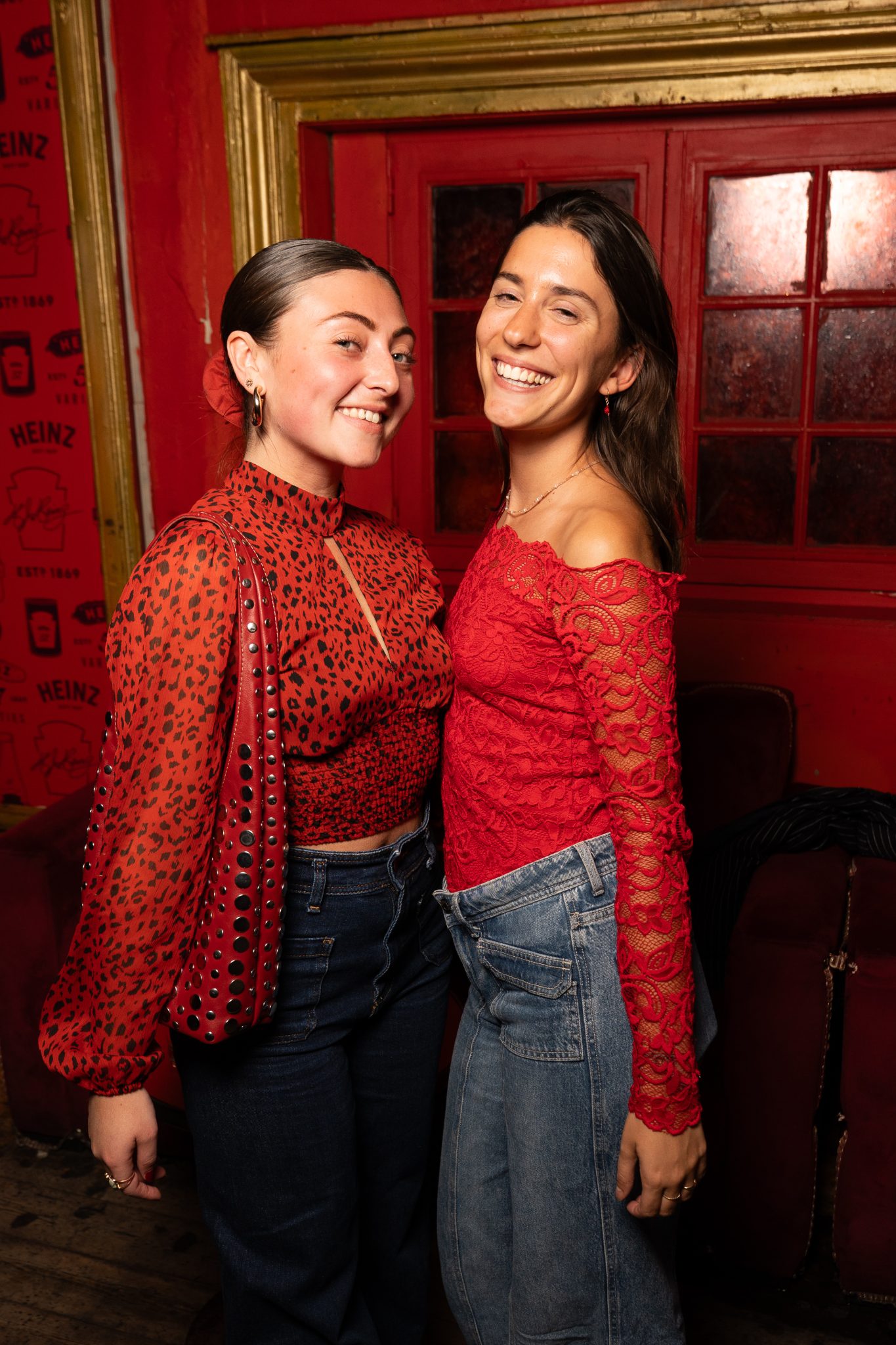  - A l’occasion de la Fashion Week parisienne, Heinz dévoile la Heinz Red Party