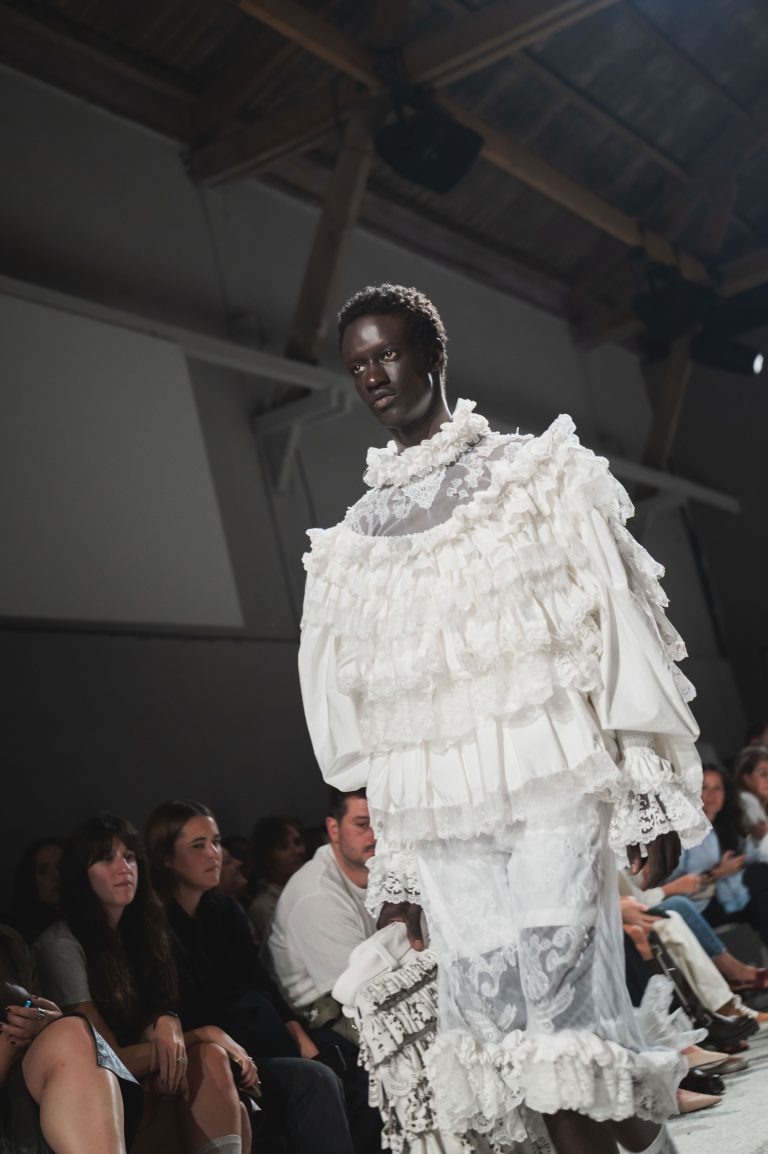 Les lauréat.es du 40e Festival international de mode, de photographie et d’accessoires à Hyères