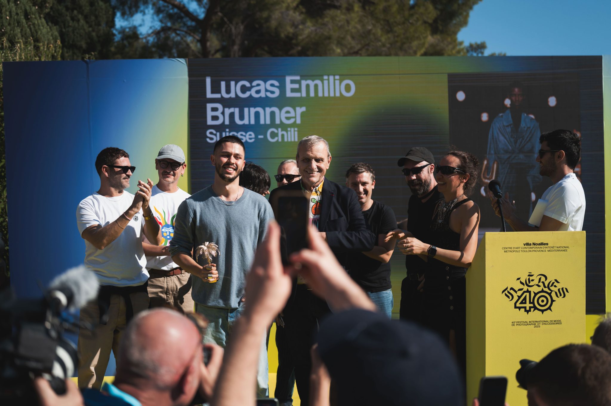  - Les lauréat.es du 40e Festival international de mode, de photographie et d’accessoires à Hyères