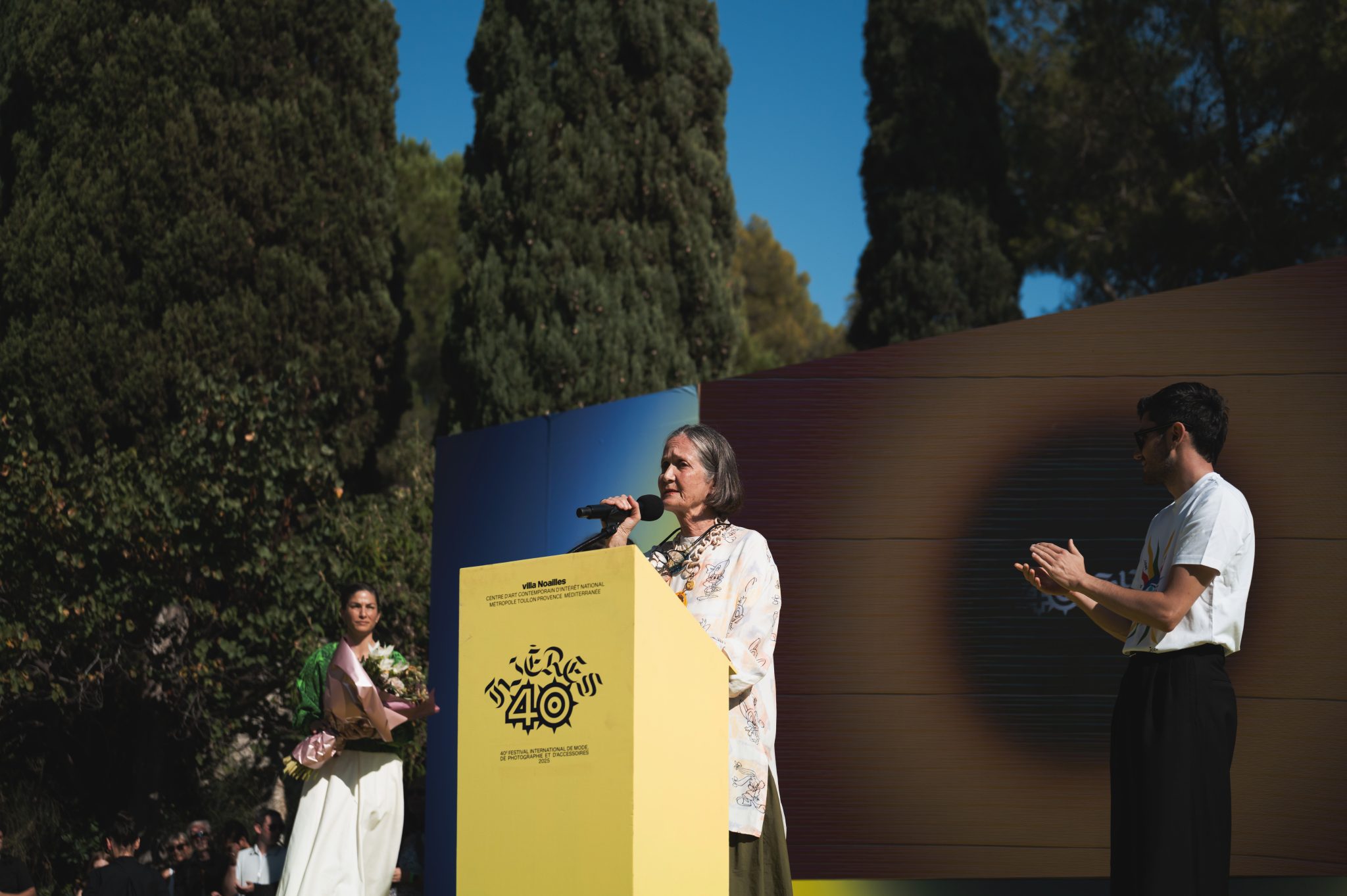  - Les lauréat.es du 40e Festival international de mode, de photographie et d’accessoires à Hyères