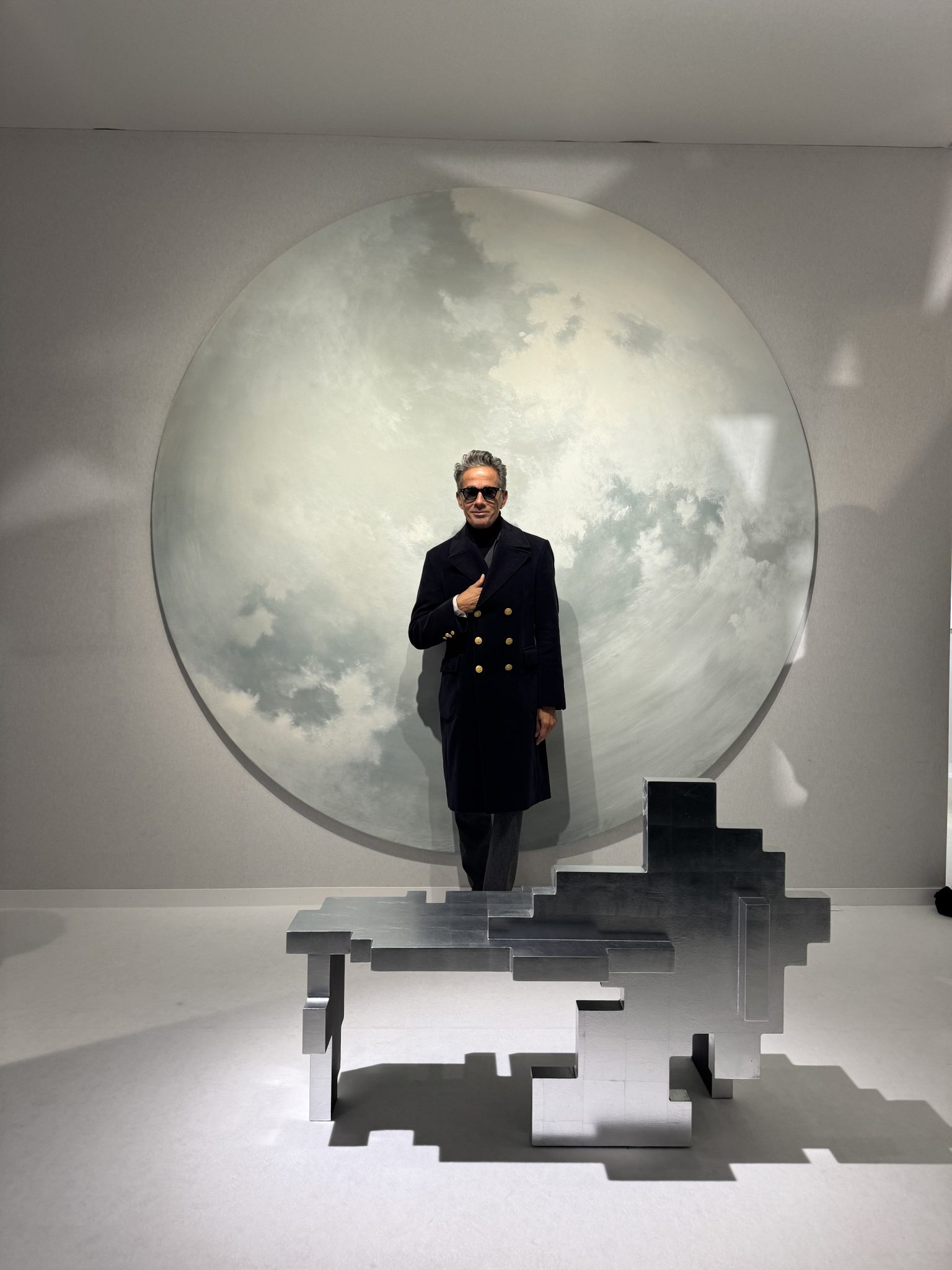  - Moderne Art Fair, Place de la Concorde