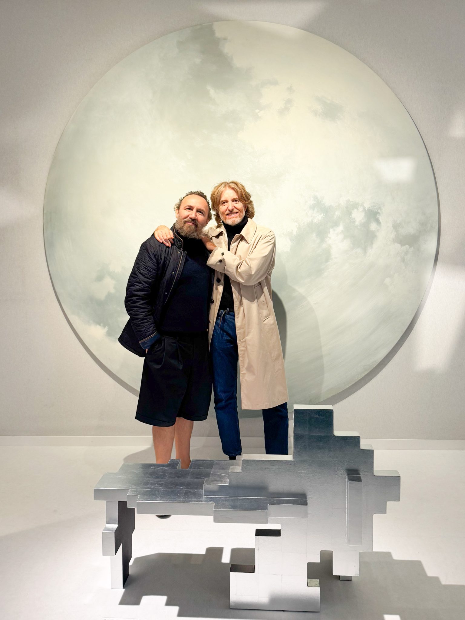  - Moderne Art Fair, Place de la Concorde