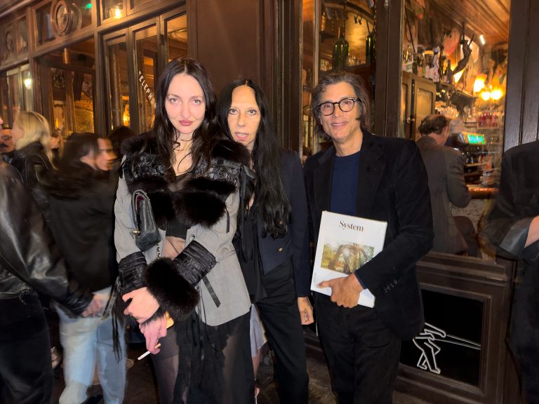  - La soirée du magazine System à La Palette