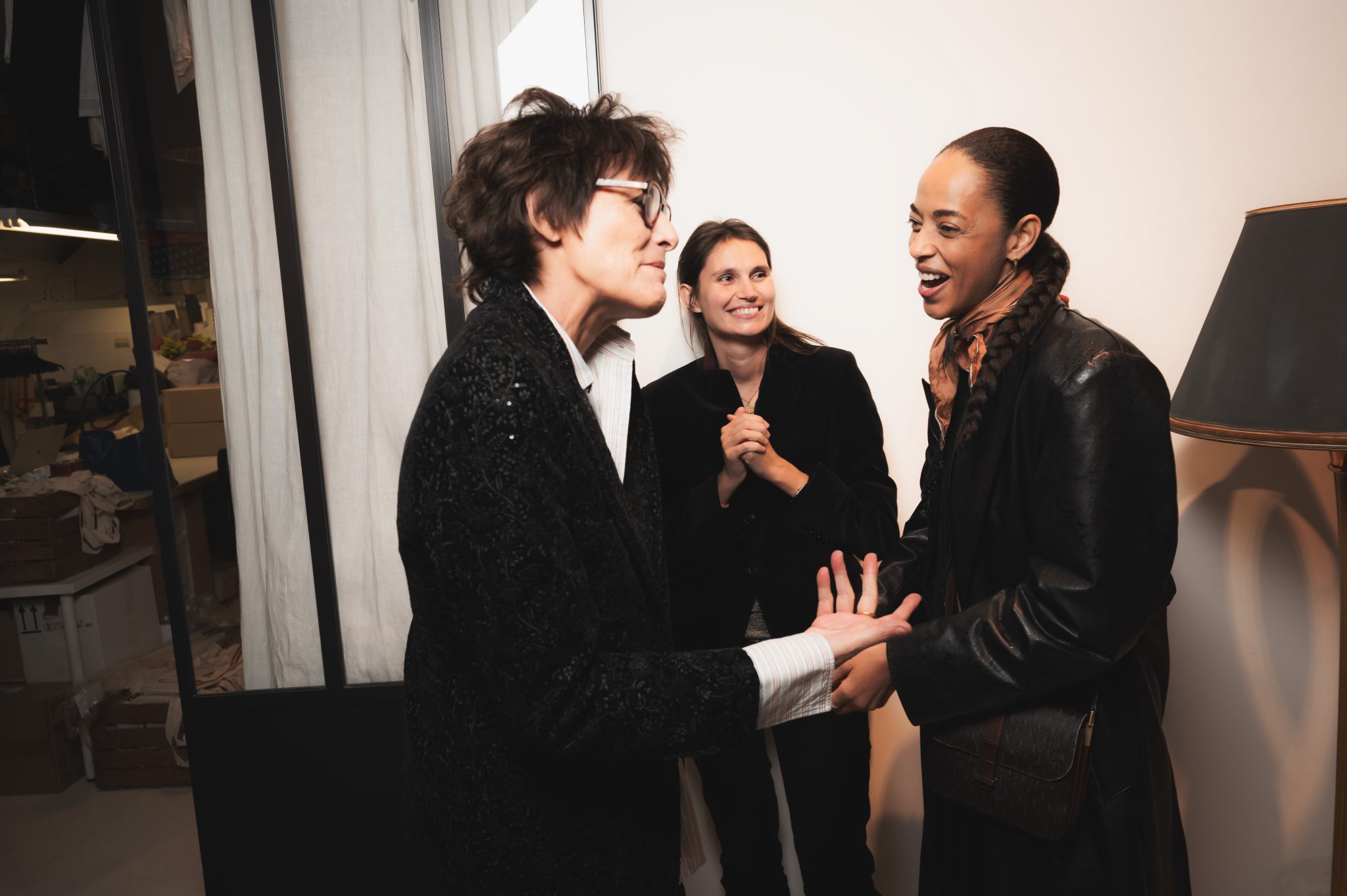  - Ines de la Fressange Paris célèbre ses 10 ans d’allure et de liberté