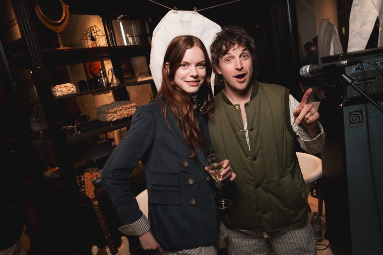  - Ines de la Fressange Paris célèbre ses 10 ans d’allure et de liberté