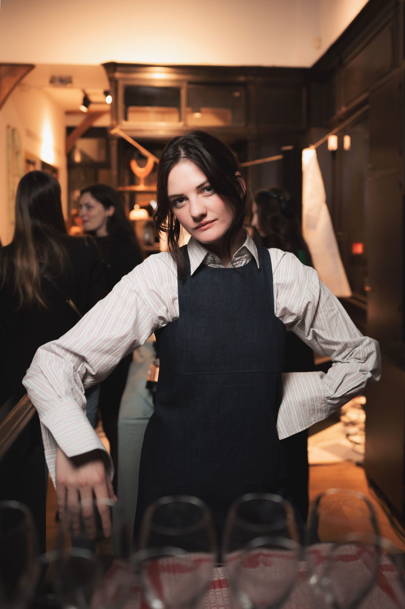  - Ines de la Fressange Paris Celebrates its 10th Anniversary 