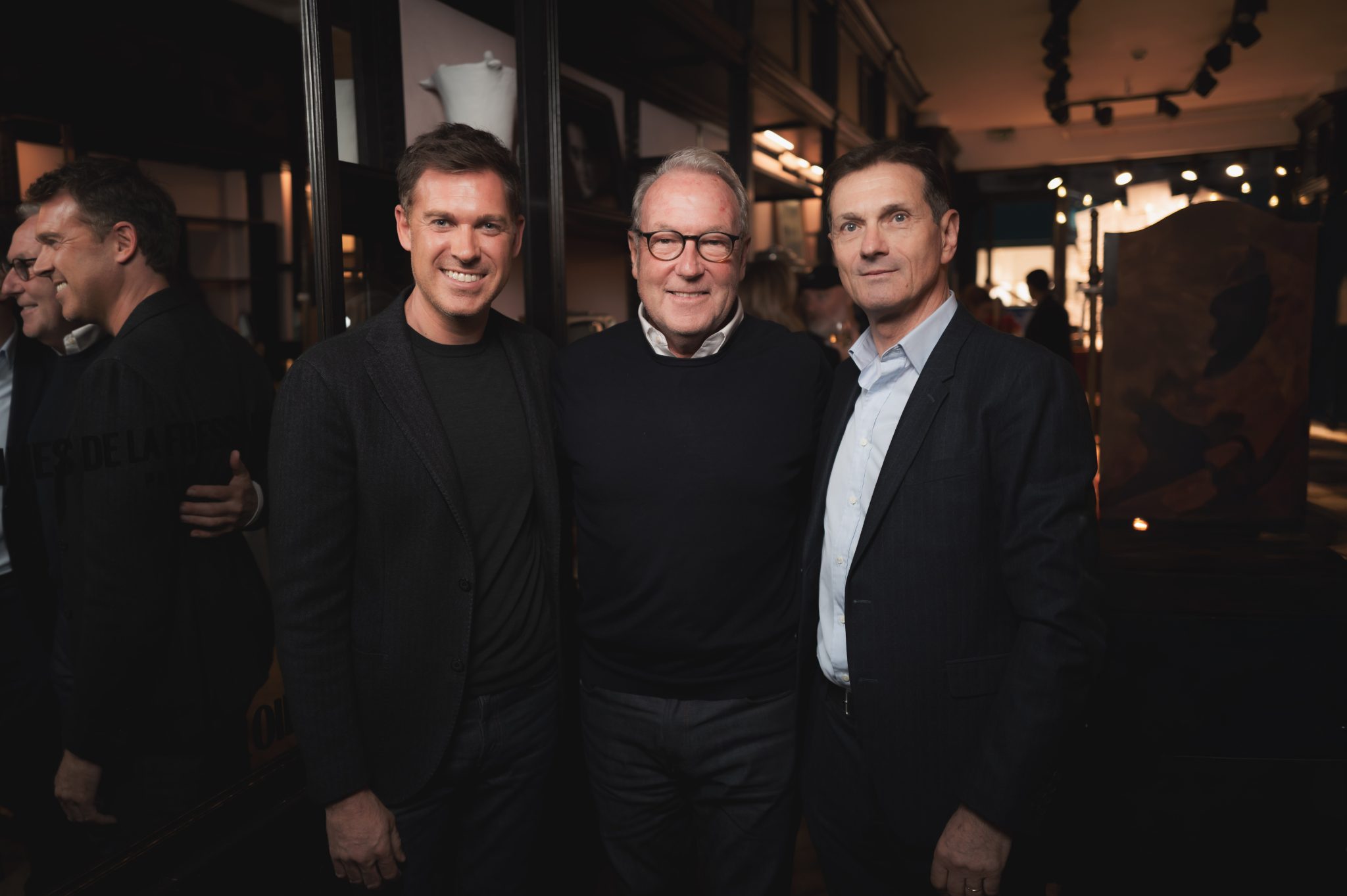  - Ines de la Fressange Paris célèbre ses 10 ans d’allure et de liberté