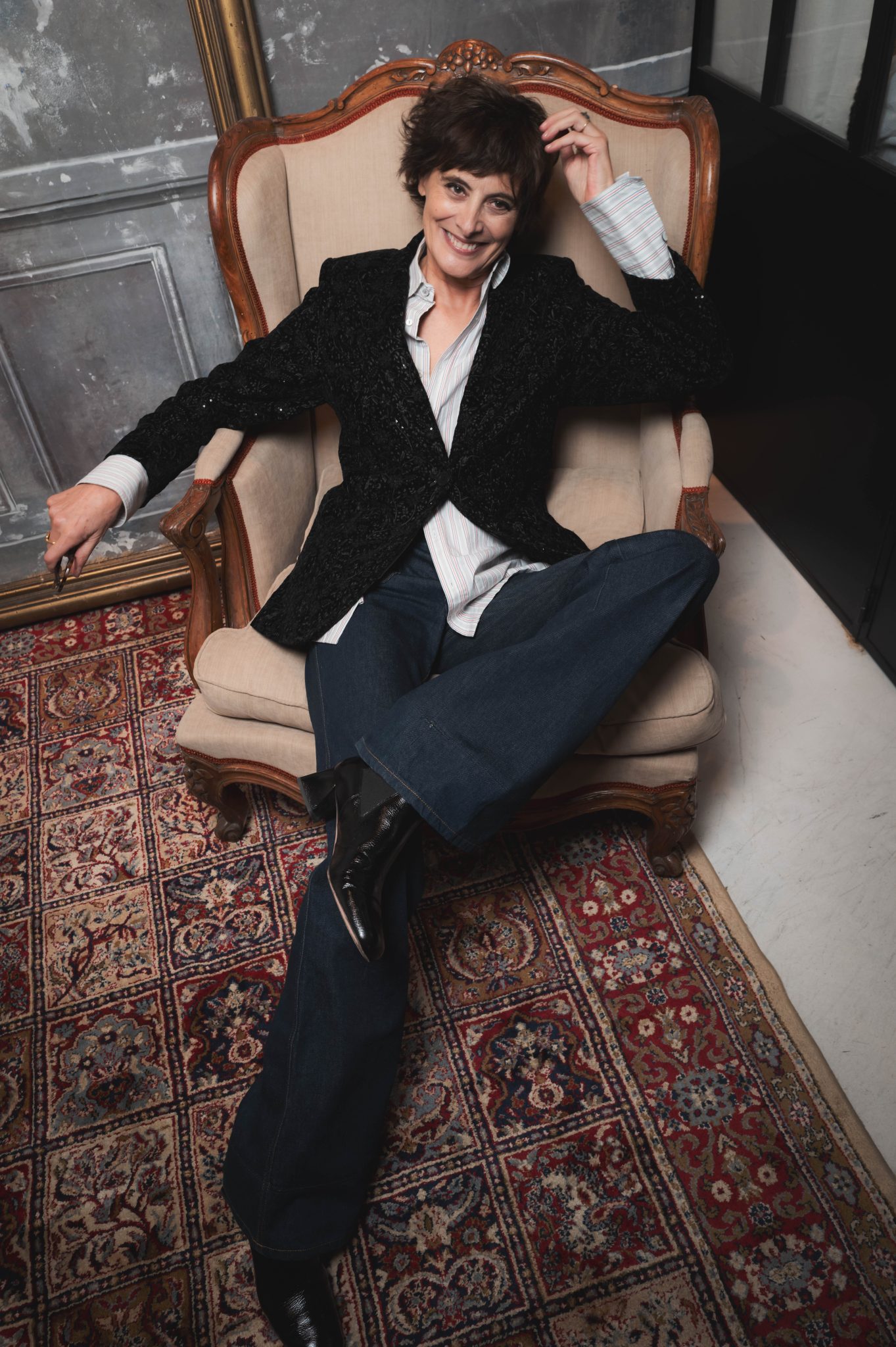  - Ines de la Fressange Paris Celebrates its 10th Anniversary 