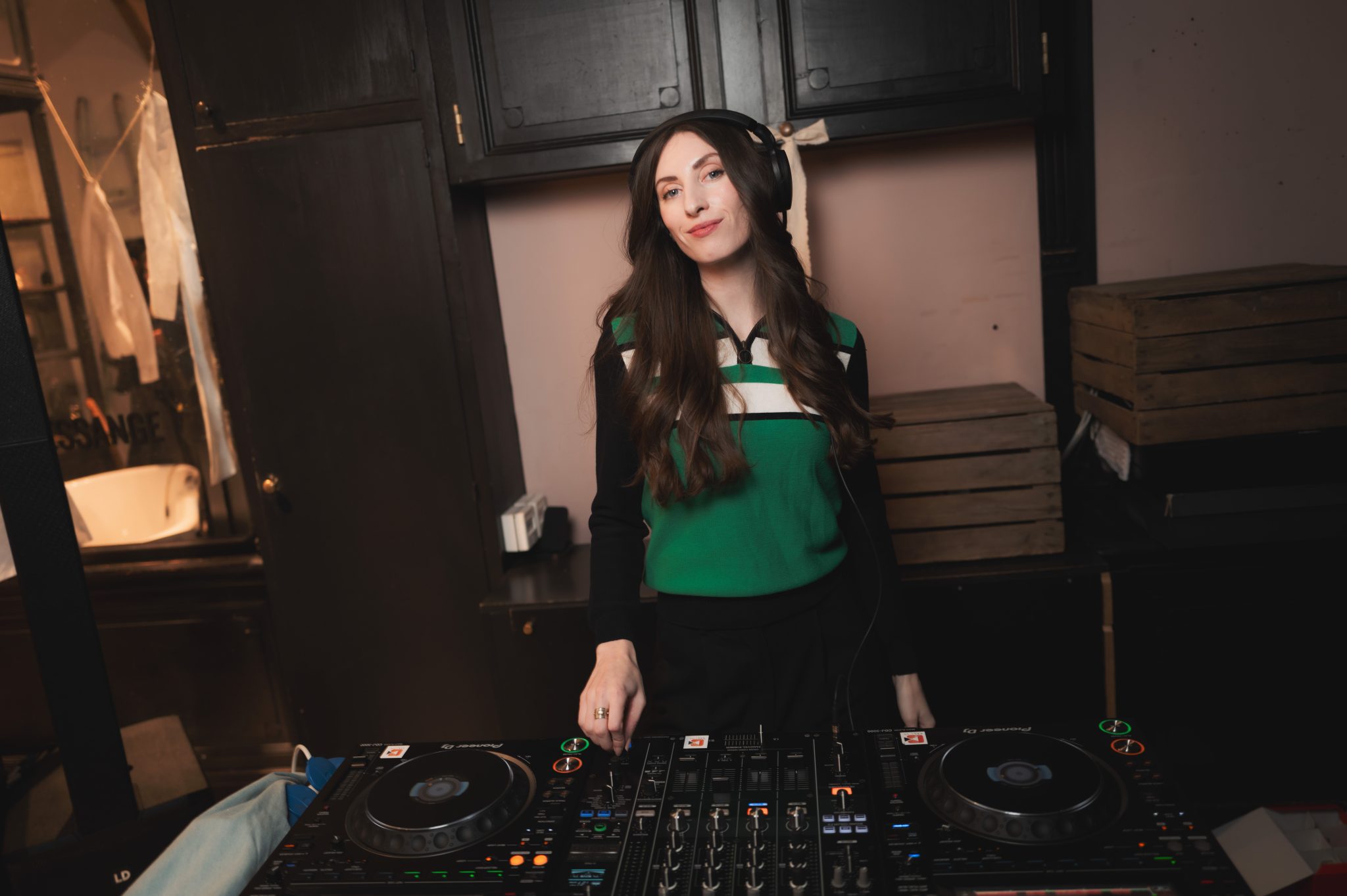  - Ines de la Fressange Paris Celebrates its 10th Anniversary 