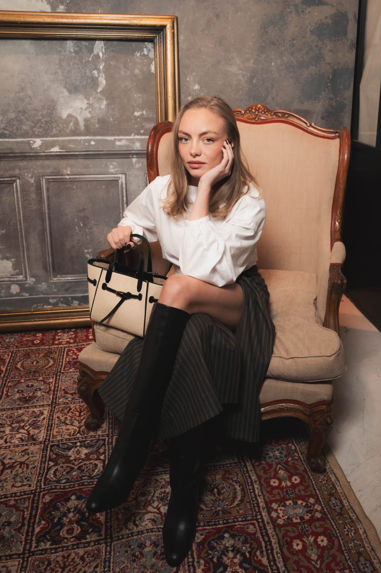  - Ines de la Fressange Paris célèbre ses 10 ans d’allure et de liberté