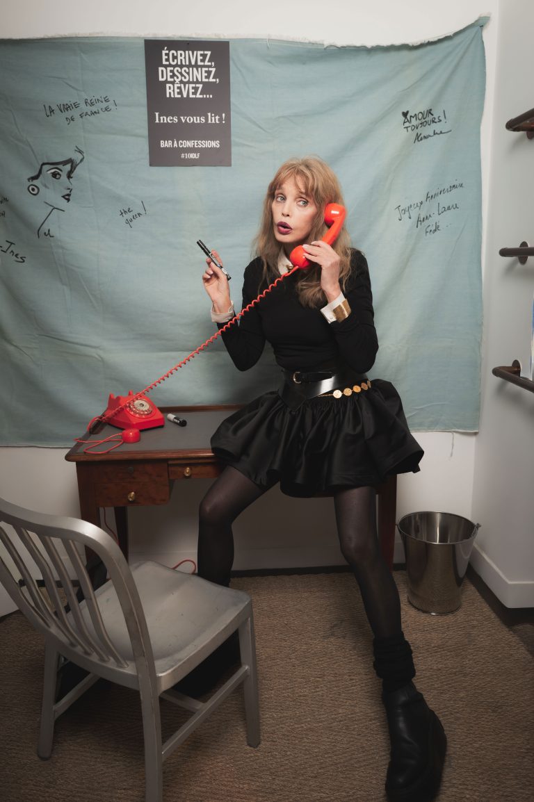  - Ines de la Fressange Paris célèbre ses 10 ans d’allure et de liberté