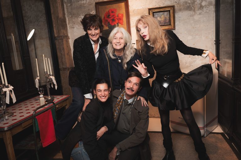  - Ines de la Fressange Paris célèbre ses 10 ans d’allure et de liberté