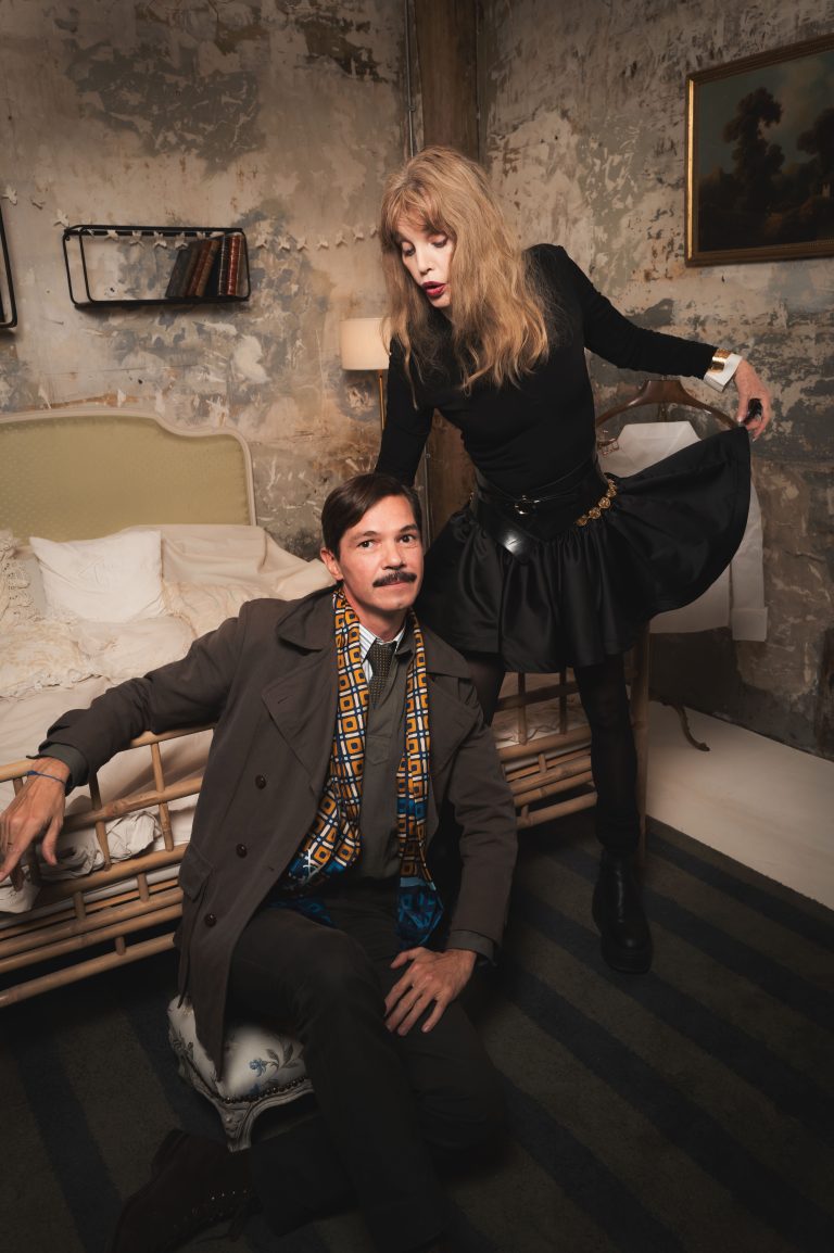  - Ines de la Fressange Paris célèbre ses 10 ans d’allure et de liberté