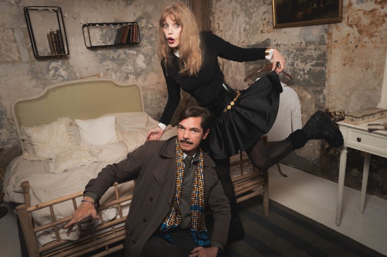  - Ines de la Fressange Paris célèbre ses 10 ans d’allure et de liberté