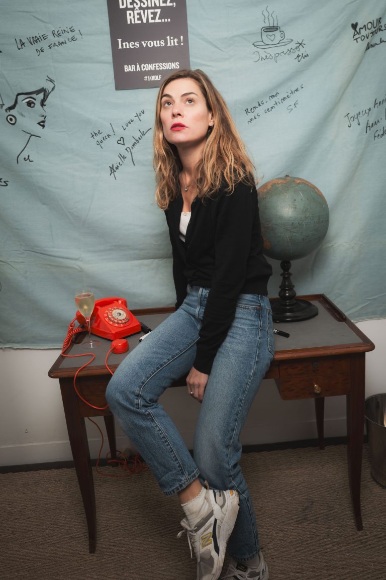  - Ines de la Fressange Paris célèbre ses 10 ans d’allure et de liberté