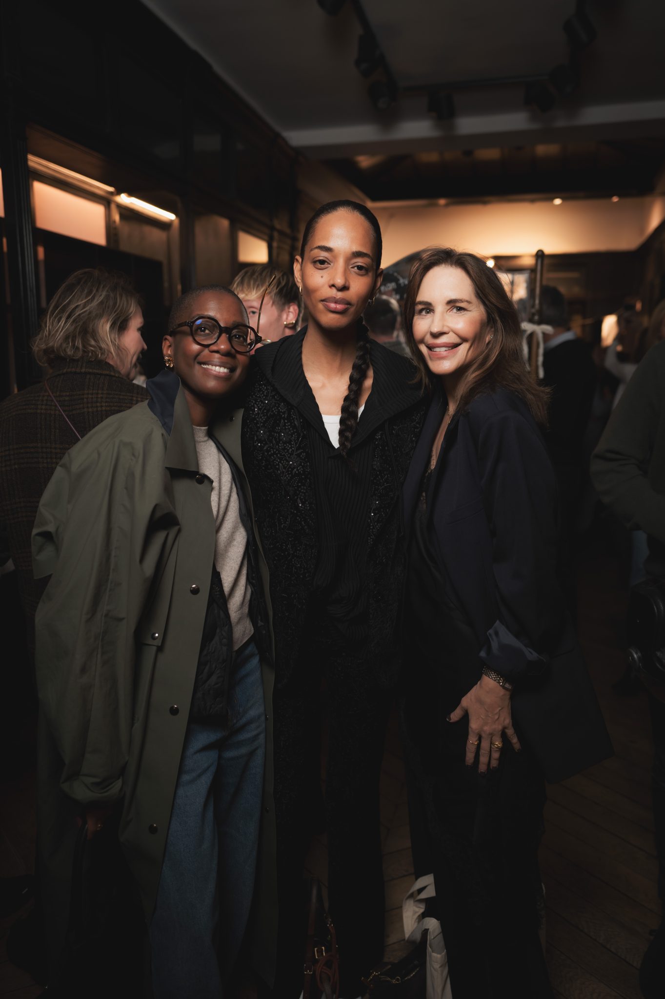  - Ines de la Fressange Paris célèbre ses 10 ans d’allure et de liberté