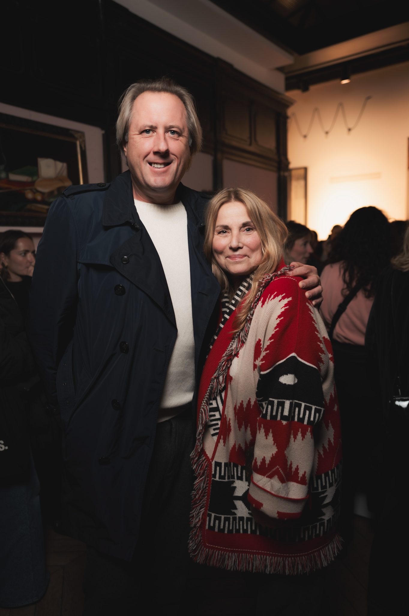  - Ines de la Fressange Paris Celebrates its 10th Anniversary 