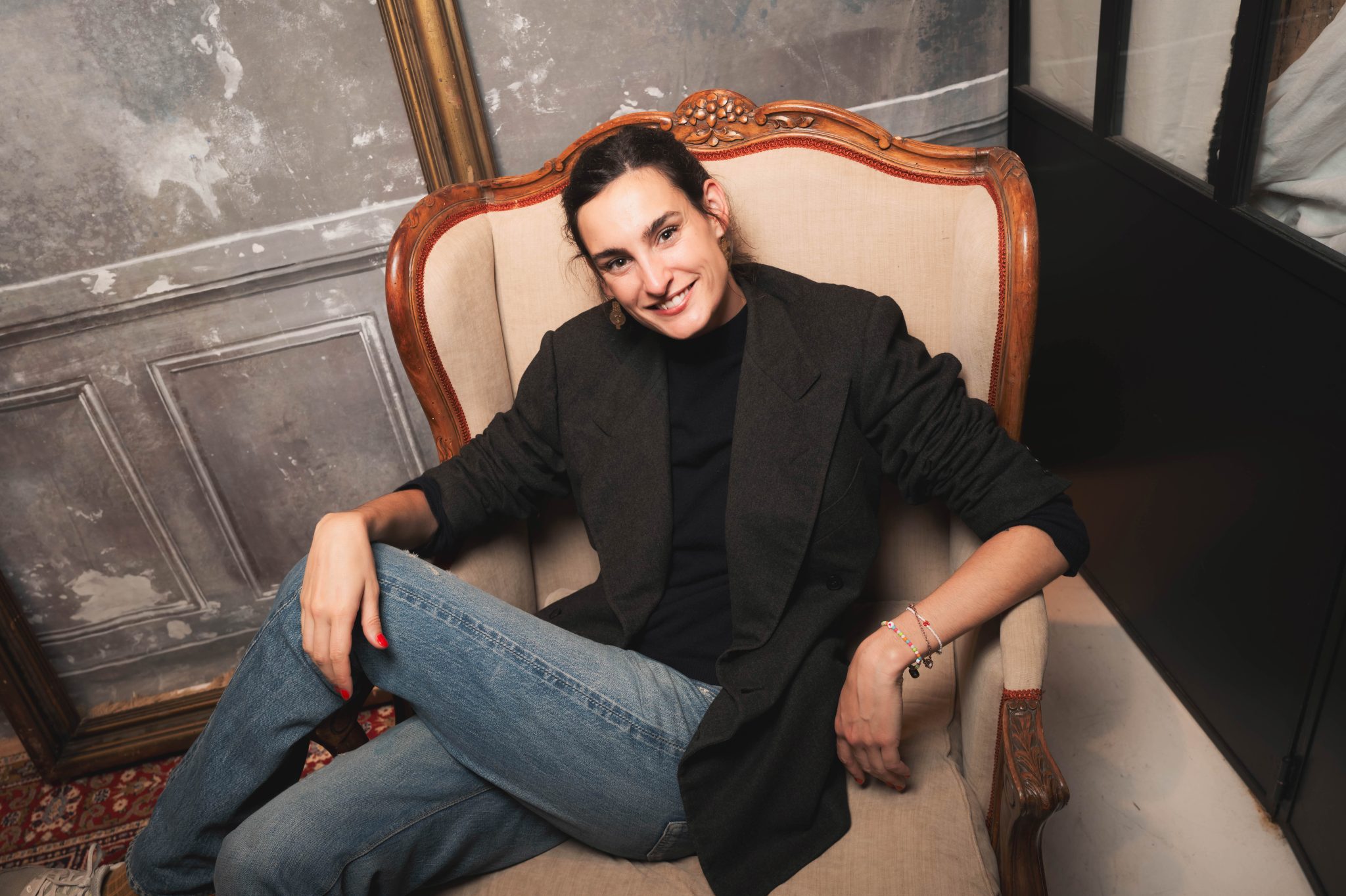  - Ines de la Fressange Paris célèbre ses 10 ans d’allure et de liberté