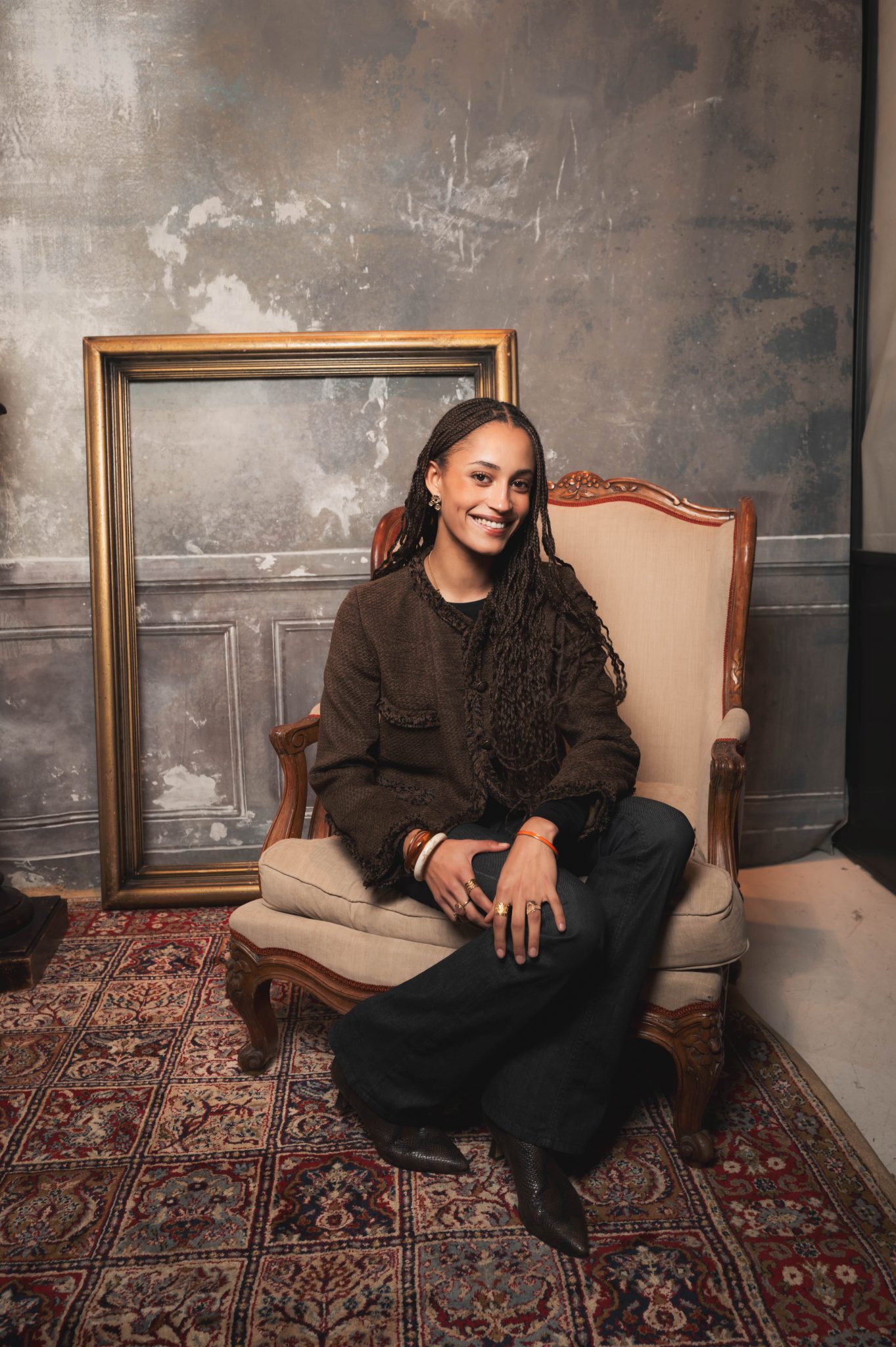  - Ines de la Fressange Paris célèbre ses 10 ans d’allure et de liberté