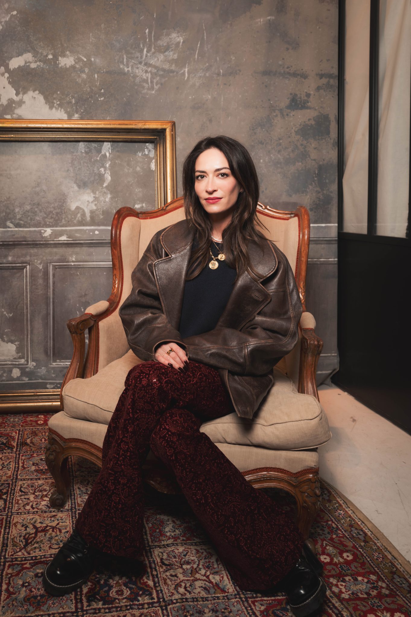  - Ines de la Fressange Paris célèbre ses 10 ans d’allure et de liberté