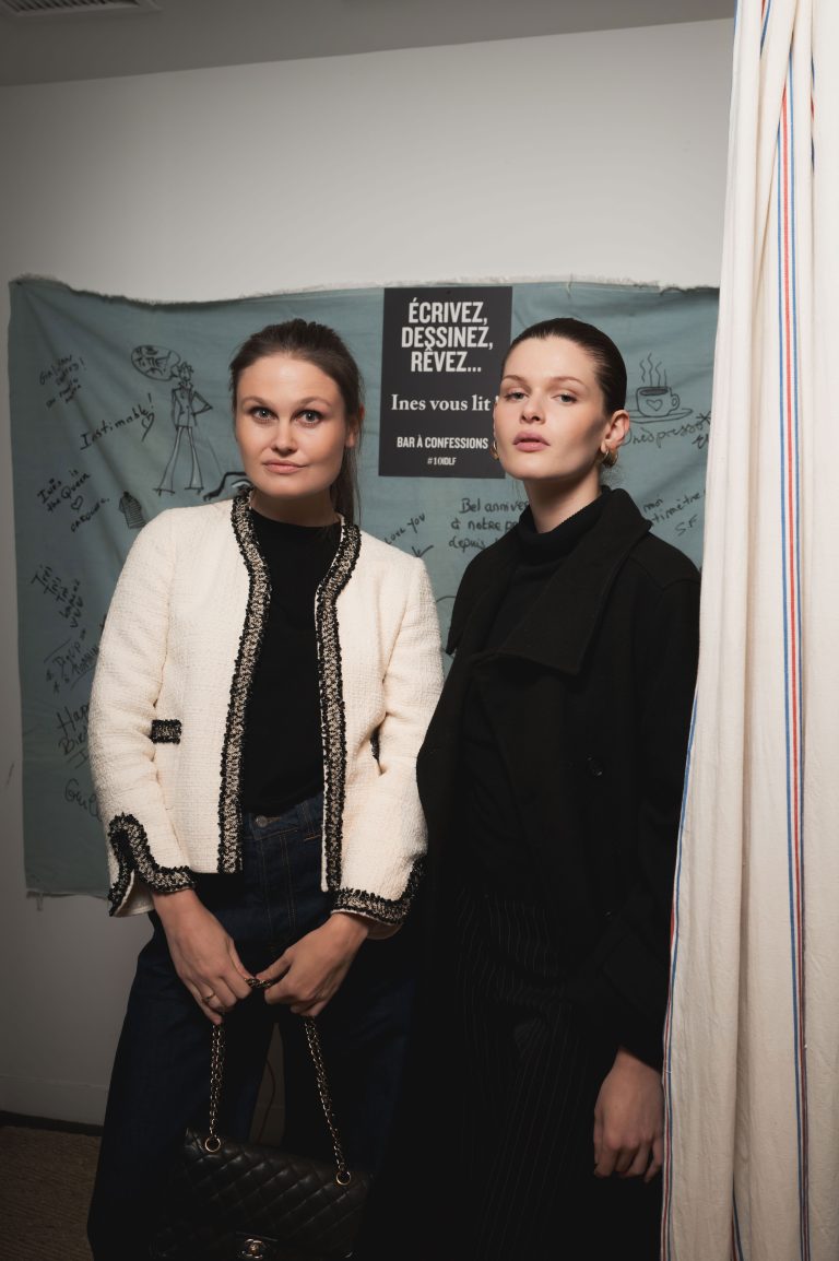  - Ines de la Fressange Paris célèbre ses 10 ans d’allure et de liberté