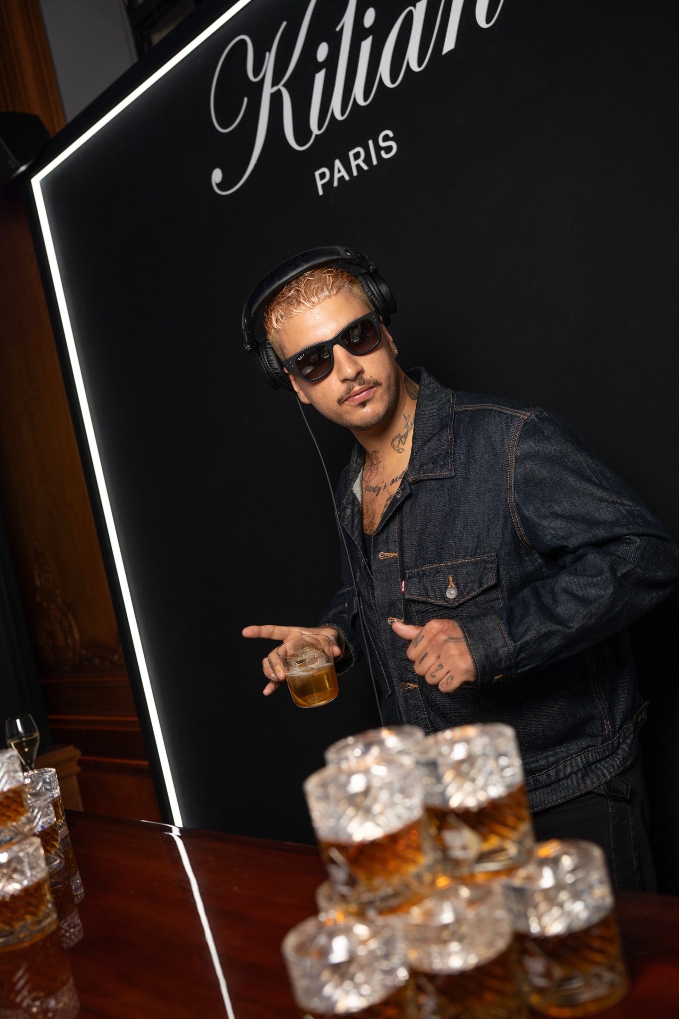  - Kilian Paris présente Angels’ Share on the Rocks, le parfum qui célèbre un héritage réinventé