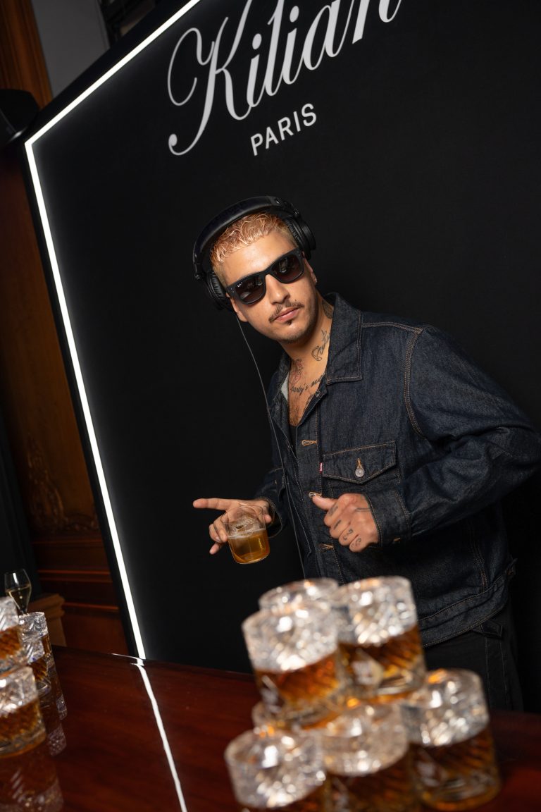  - Kilian Paris Presents Angels’ Share on the Rocks, Inspired by the Maison’s Heritage