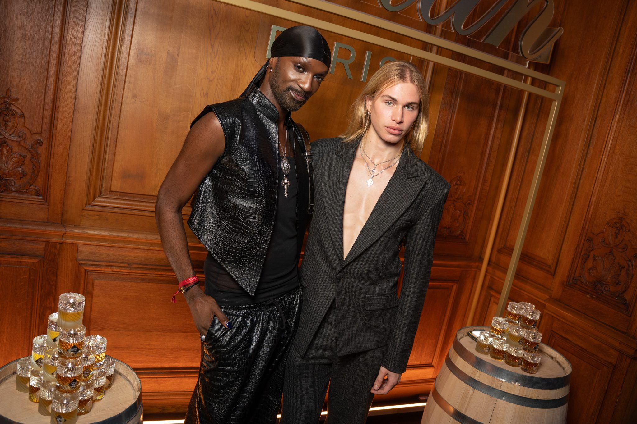  - Kilian Paris présente Angels’ Share on the Rocks, le parfum qui célèbre un héritage réinventé