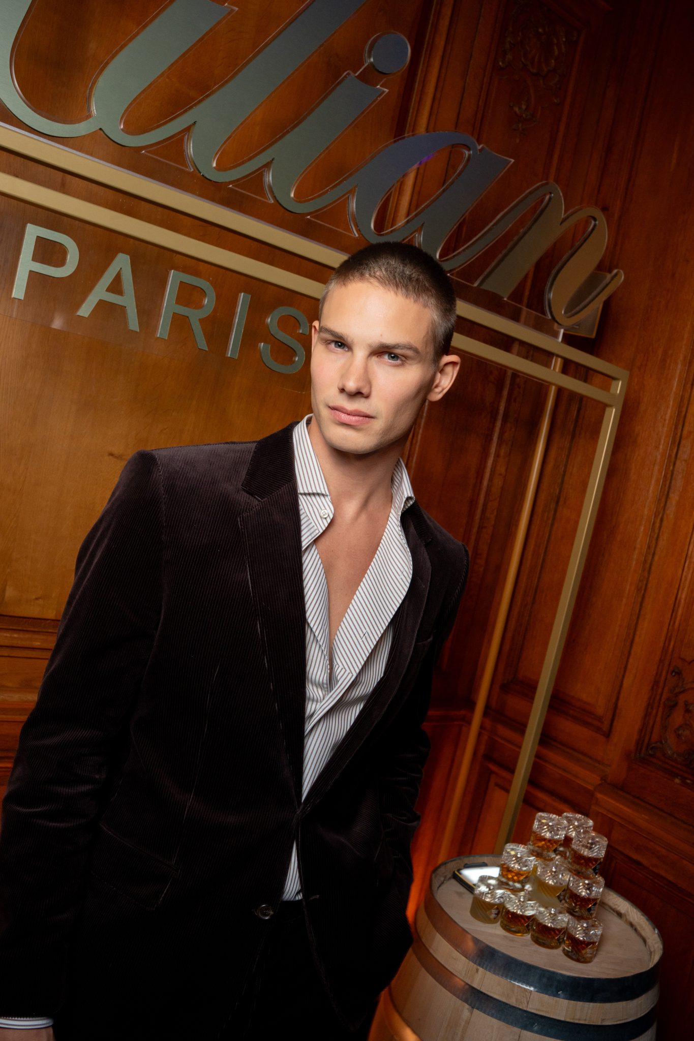  - Kilian Paris présente Angels’ Share on the Rocks, le parfum qui célèbre un héritage réinventé