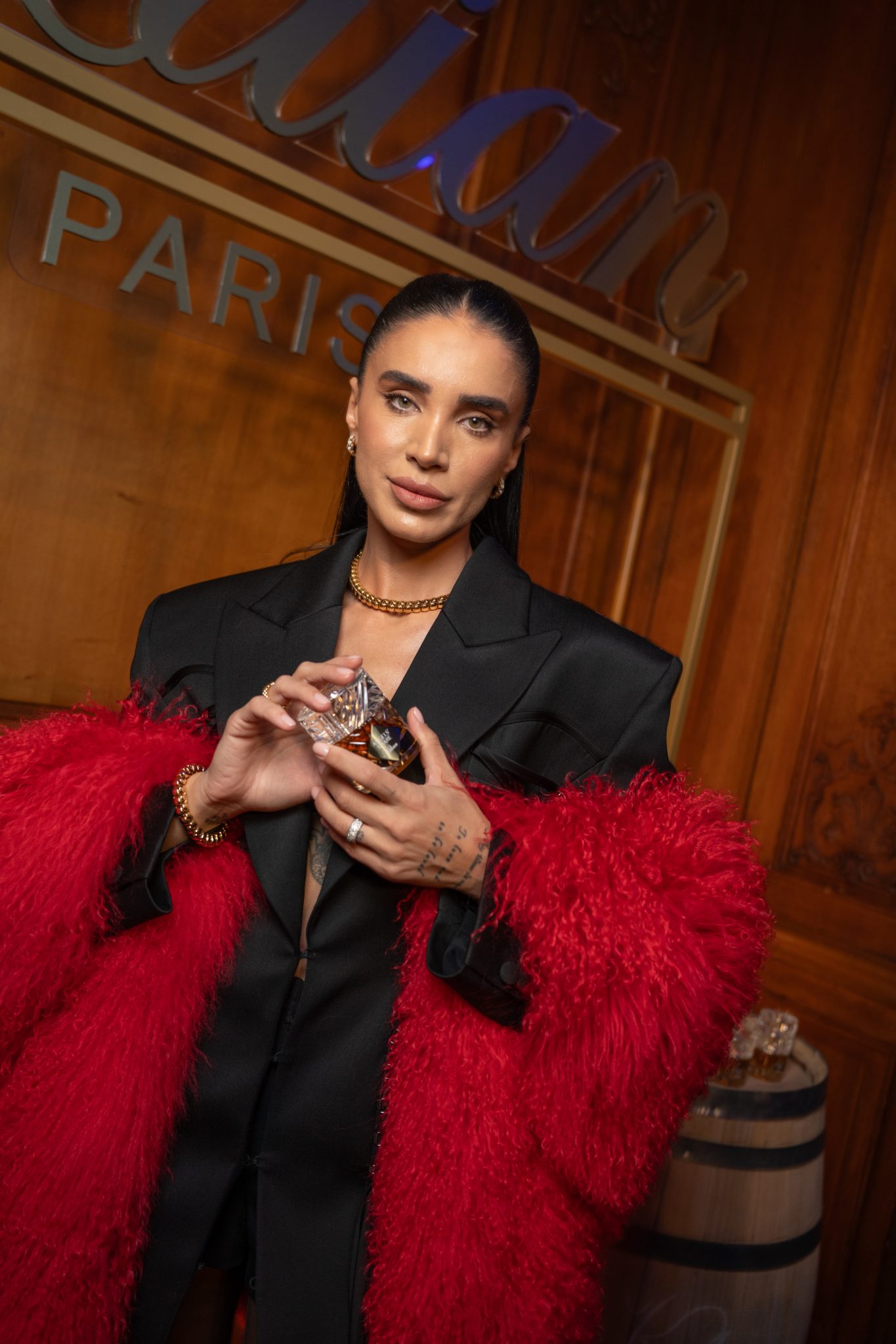  - Kilian Paris présente Angels’ Share on the Rocks, le parfum qui célèbre un héritage réinventé