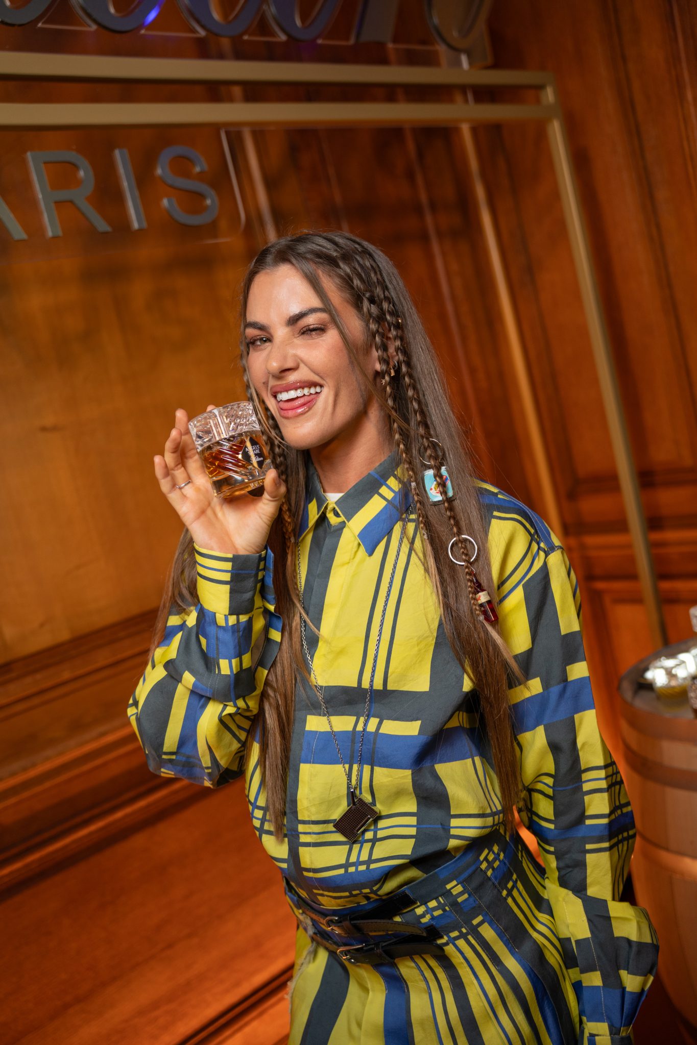  - Kilian Paris présente Angels’ Share on the Rocks, le parfum qui célèbre un héritage réinventé