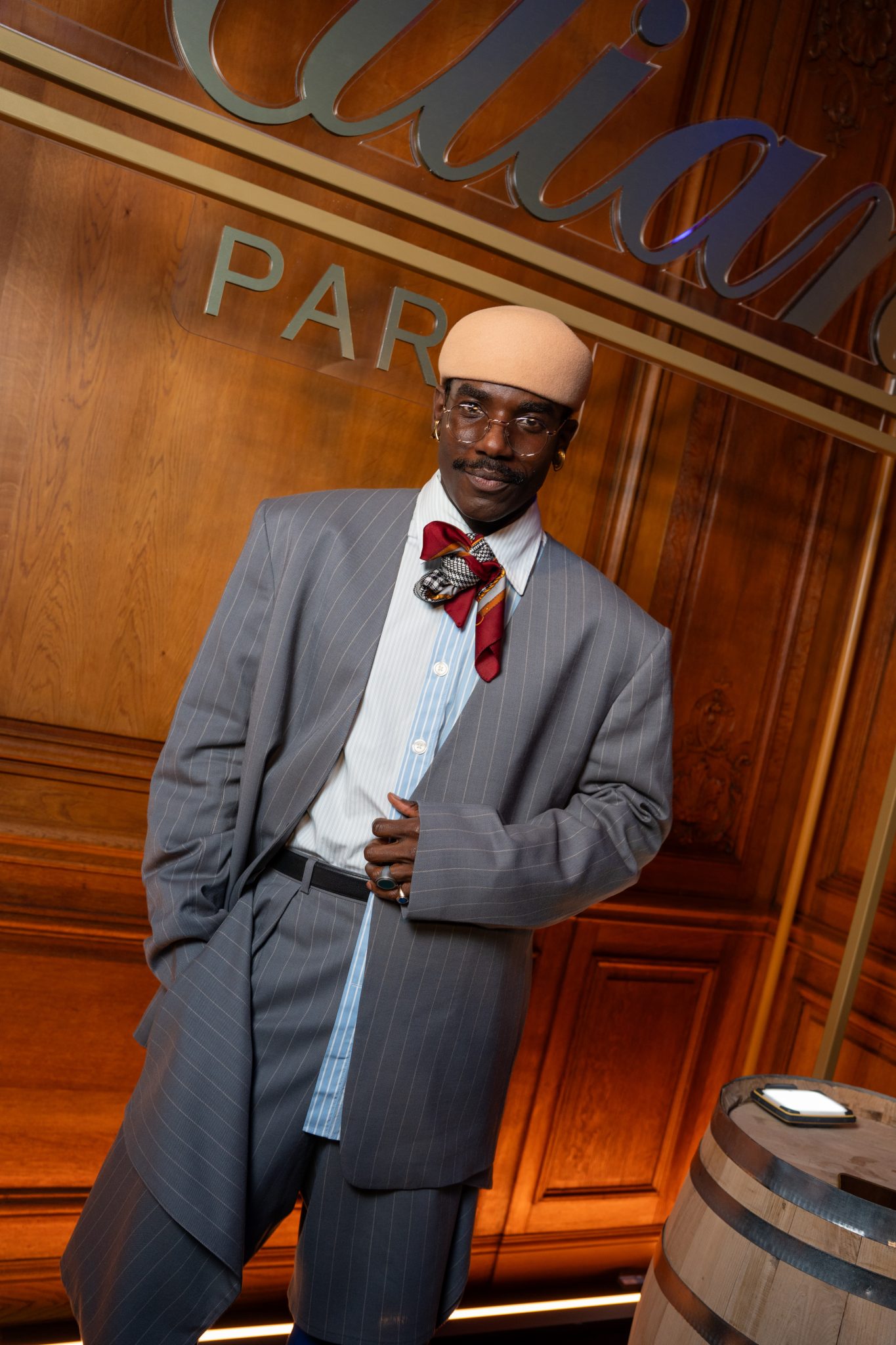  - Kilian Paris présente Angels’ Share on the Rocks, le parfum qui célèbre un héritage réinventé